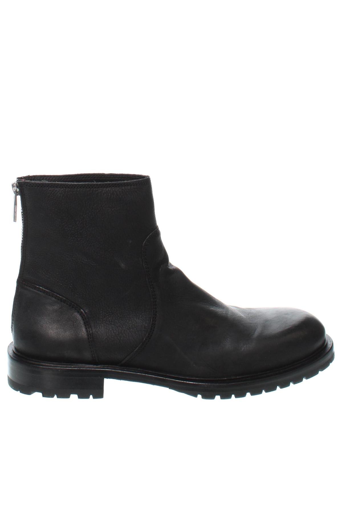 Мъжки обувки Paul Smith, Размер 40, Цвят Черен, Цена 371,45 лв.