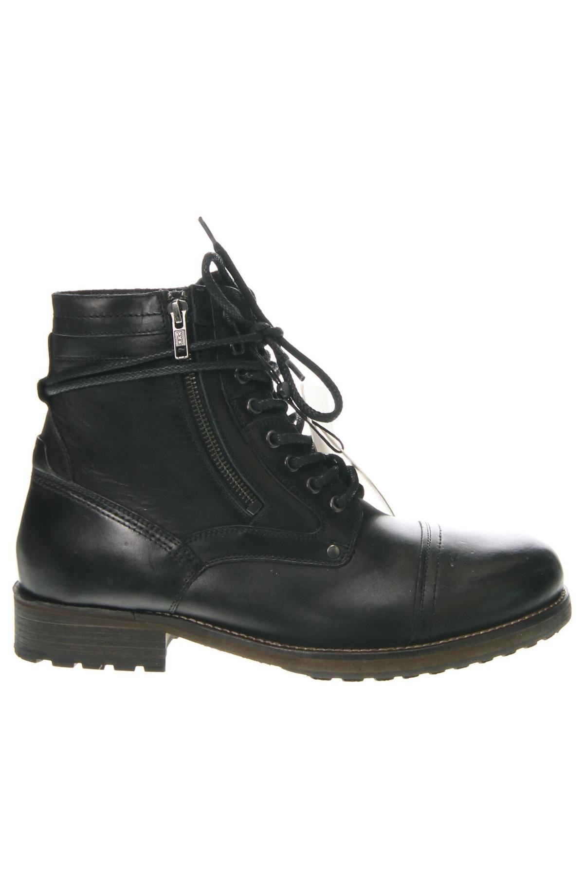 Herrenschuhe Pepe Jeans, Größe 44, Farbe Schwarz, Preis € 83,43