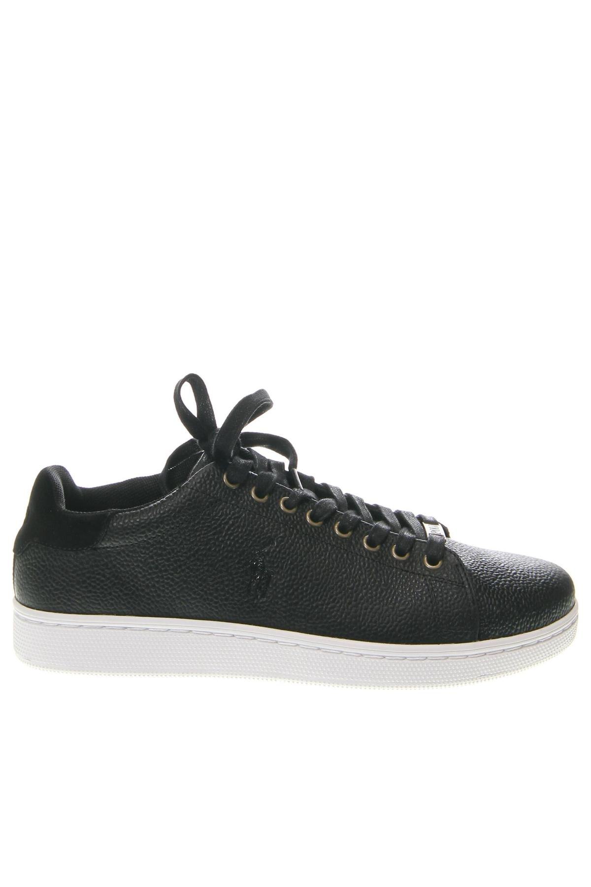 Мъжки обувки Polo By Ralph Lauren, Размер 43, Цвят Черен, Цена 187,00 лв.