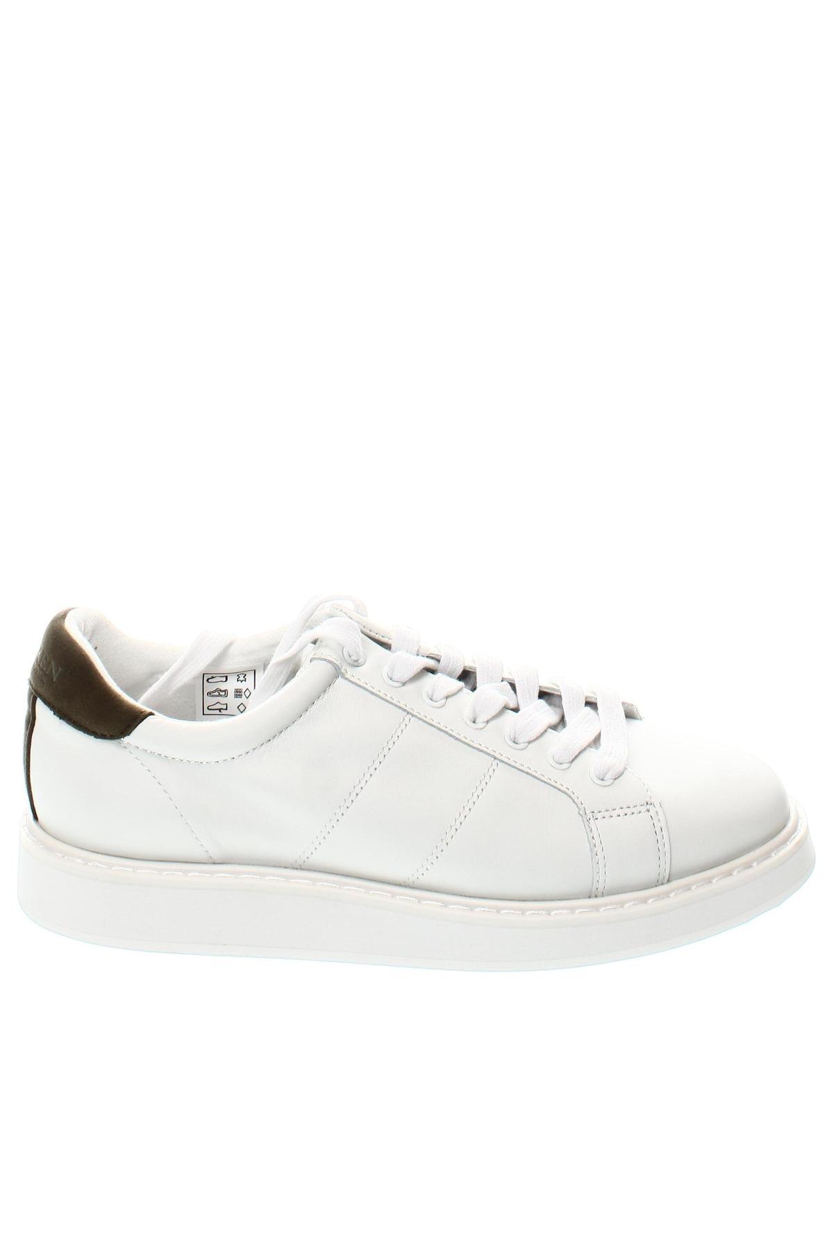 Мъжки обувки Ralph Lauren, Размер 41, Цвят Бял, Цена 187,00 лв.