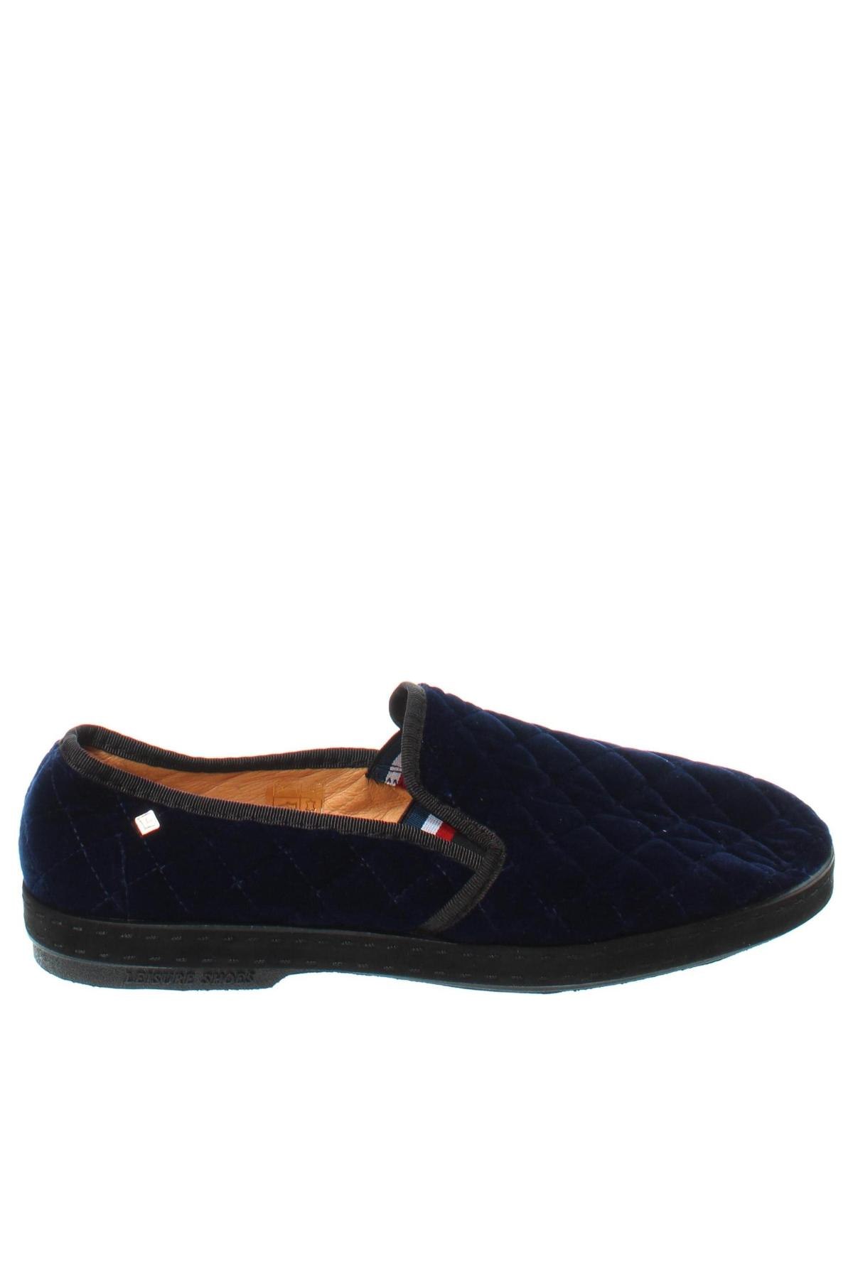 Herrenschuhe Rivieras, Größe 40, Farbe Blau, Preis 16,70 €