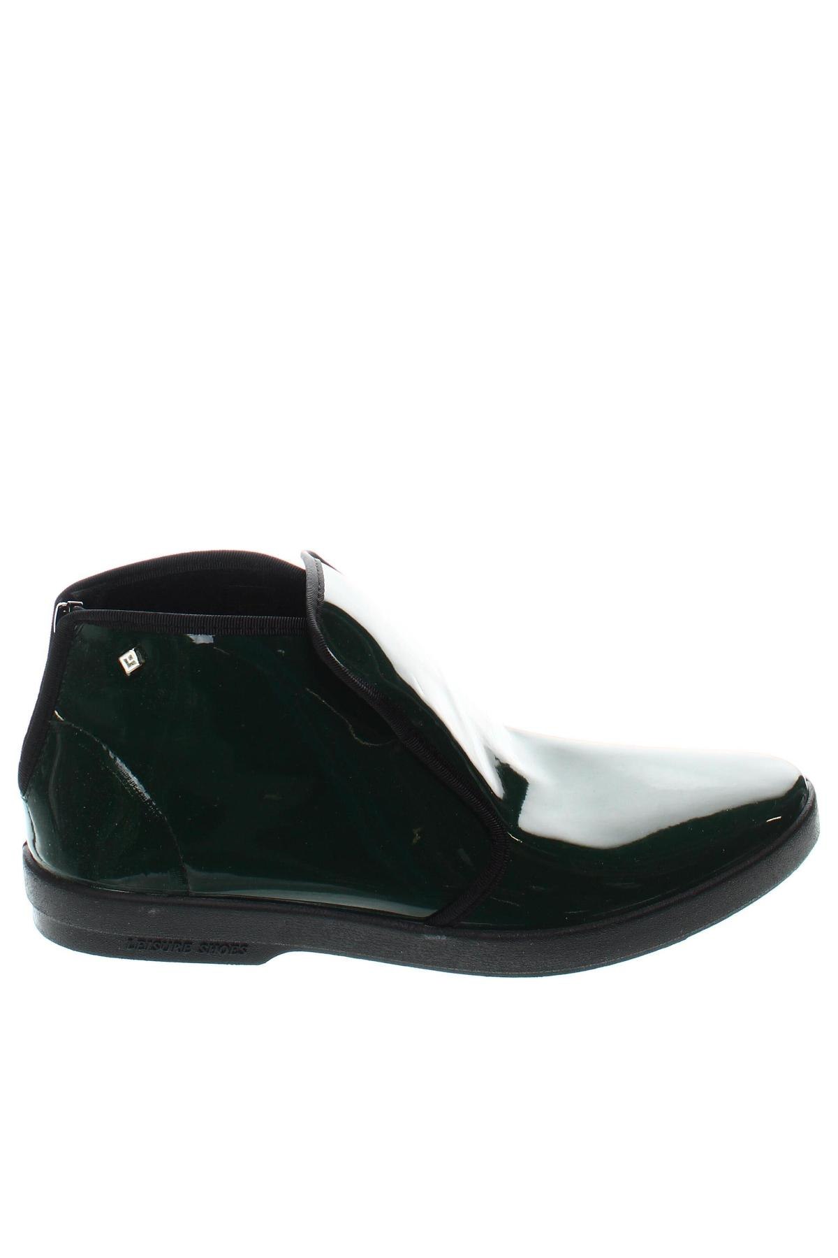 Мъжки обувки Rivieras, Размер 42, Цвят Зелен, Цена 42,00 лв.