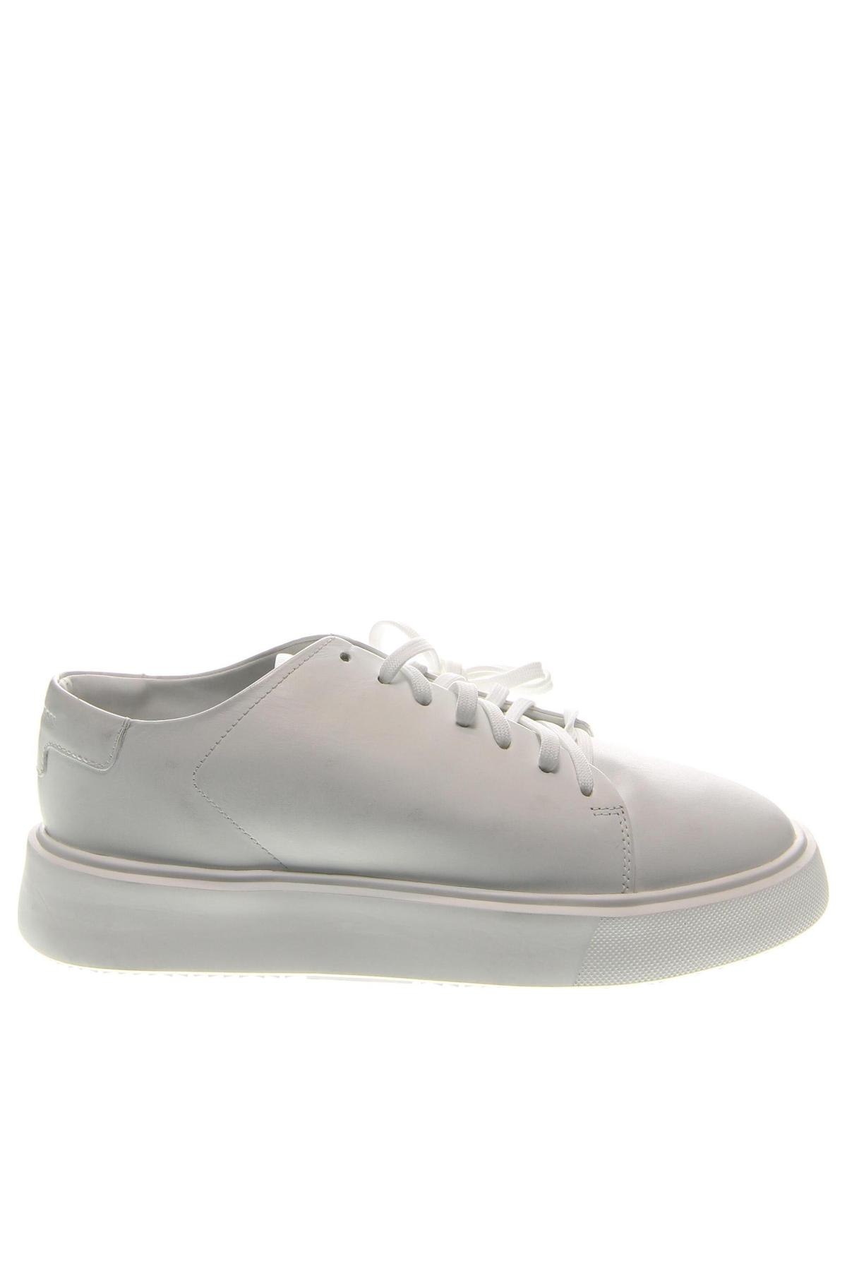 Ανδρικά παπούτσια Strellson, Μέγεθος 41, Χρώμα Λευκό, Τιμή 57,55 €