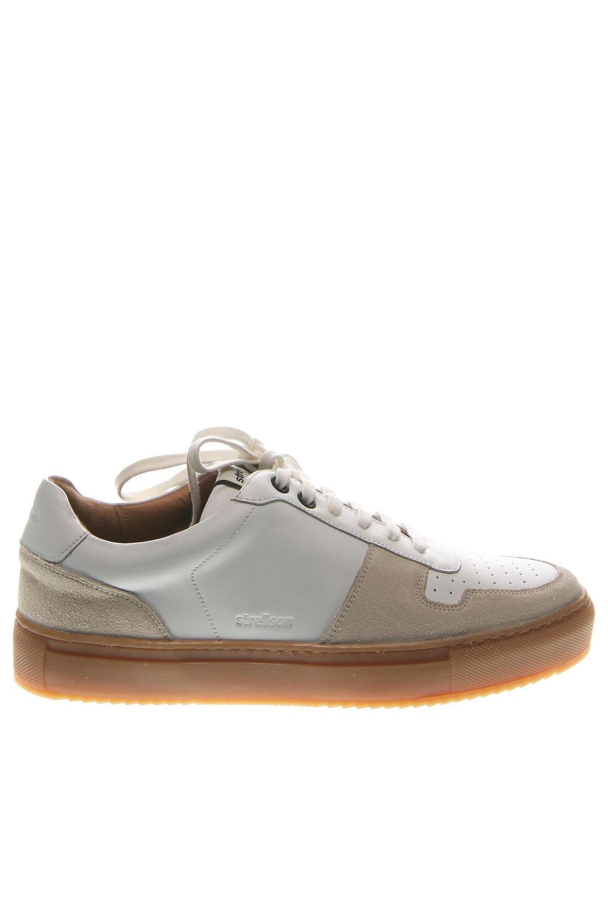 Ανδρικά παπούτσια Strellson, Μέγεθος 40, Χρώμα Λευκό, Τιμή 104,64 €