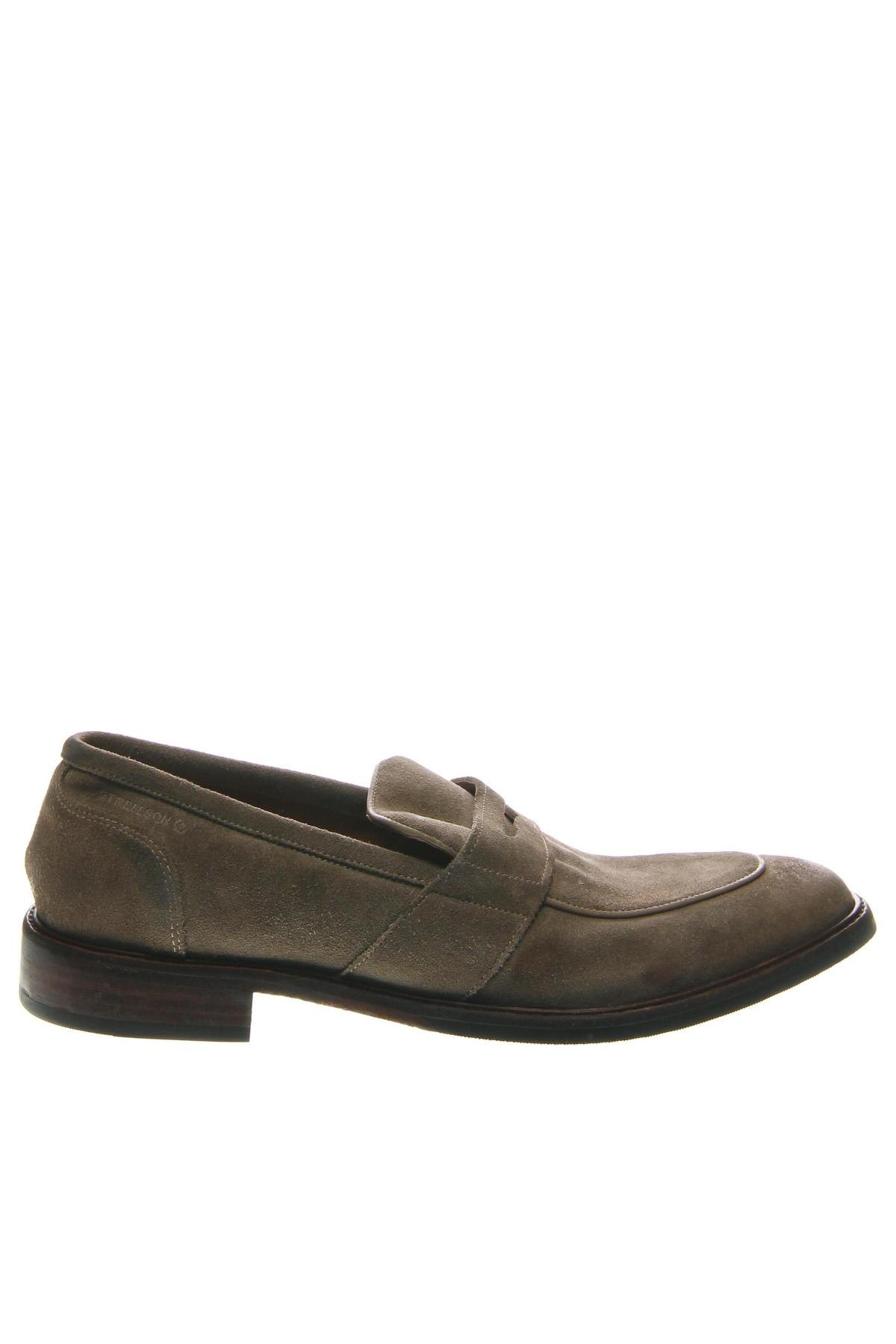 Ανδρικά παπούτσια Strellson, Μέγεθος 44, Χρώμα Λευκό, Τιμή 78,66 €