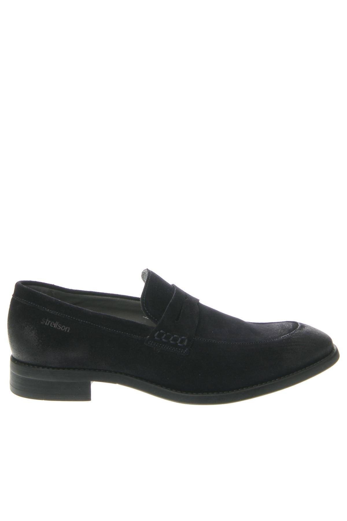 Ανδρικά παπούτσια Strellson, Μέγεθος 41, Χρώμα Μπλέ, Τιμή 60,32 €