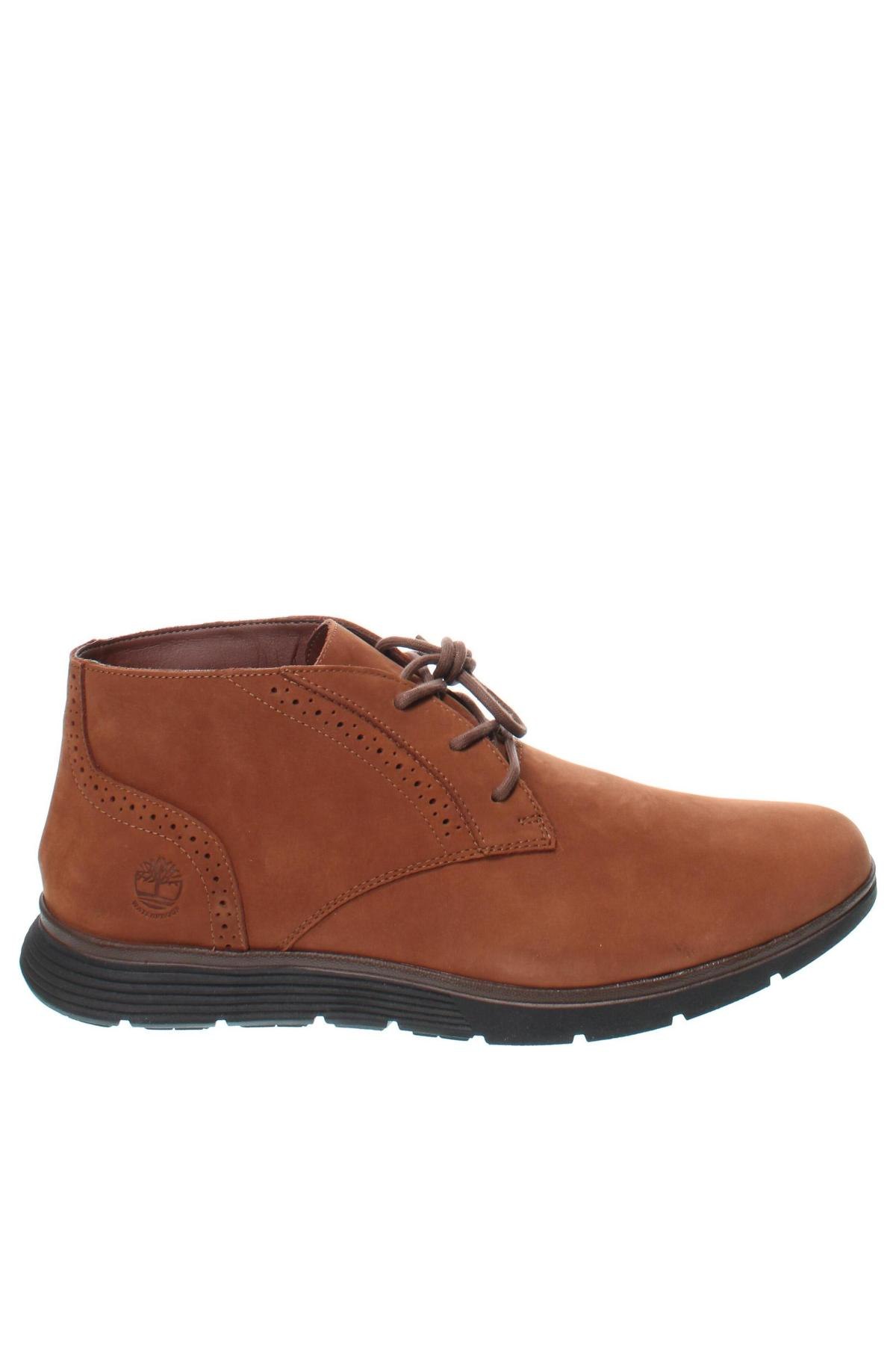 Ανδρικά παπούτσια Timberland, Μέγεθος 43, Χρώμα Καφέ, Τιμή 123,12 €