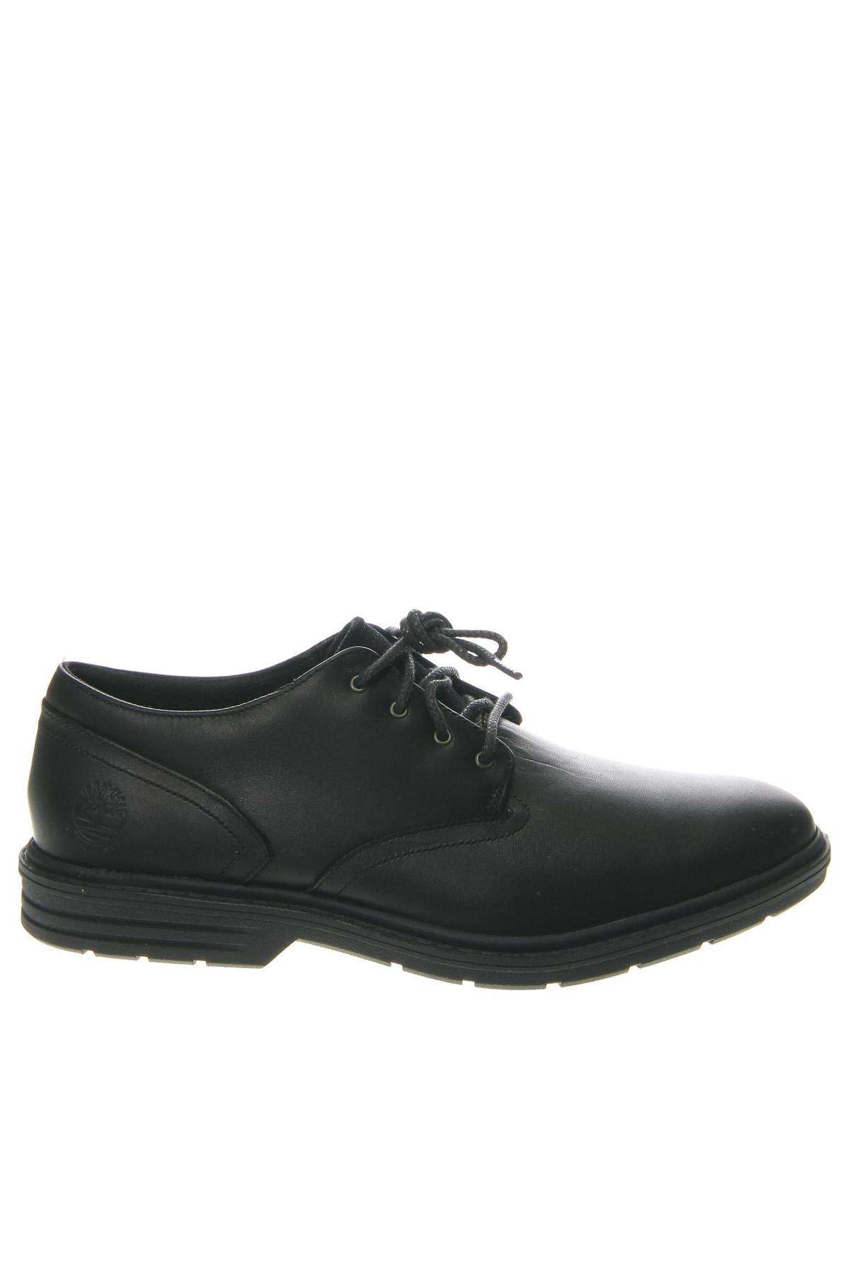 Ανδρικά παπούτσια Timberland, Μέγεθος 41, Χρώμα Μαύρο, Τιμή 79,67 €