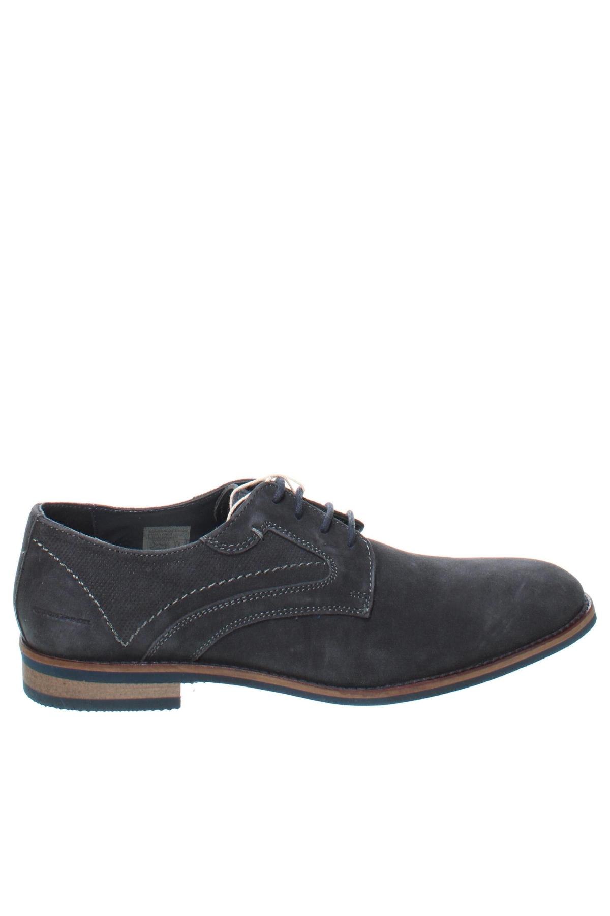 Ανδρικά παπούτσια Tom Tailor, Μέγεθος 40, Χρώμα Μπλέ, Τιμή 25,26 €