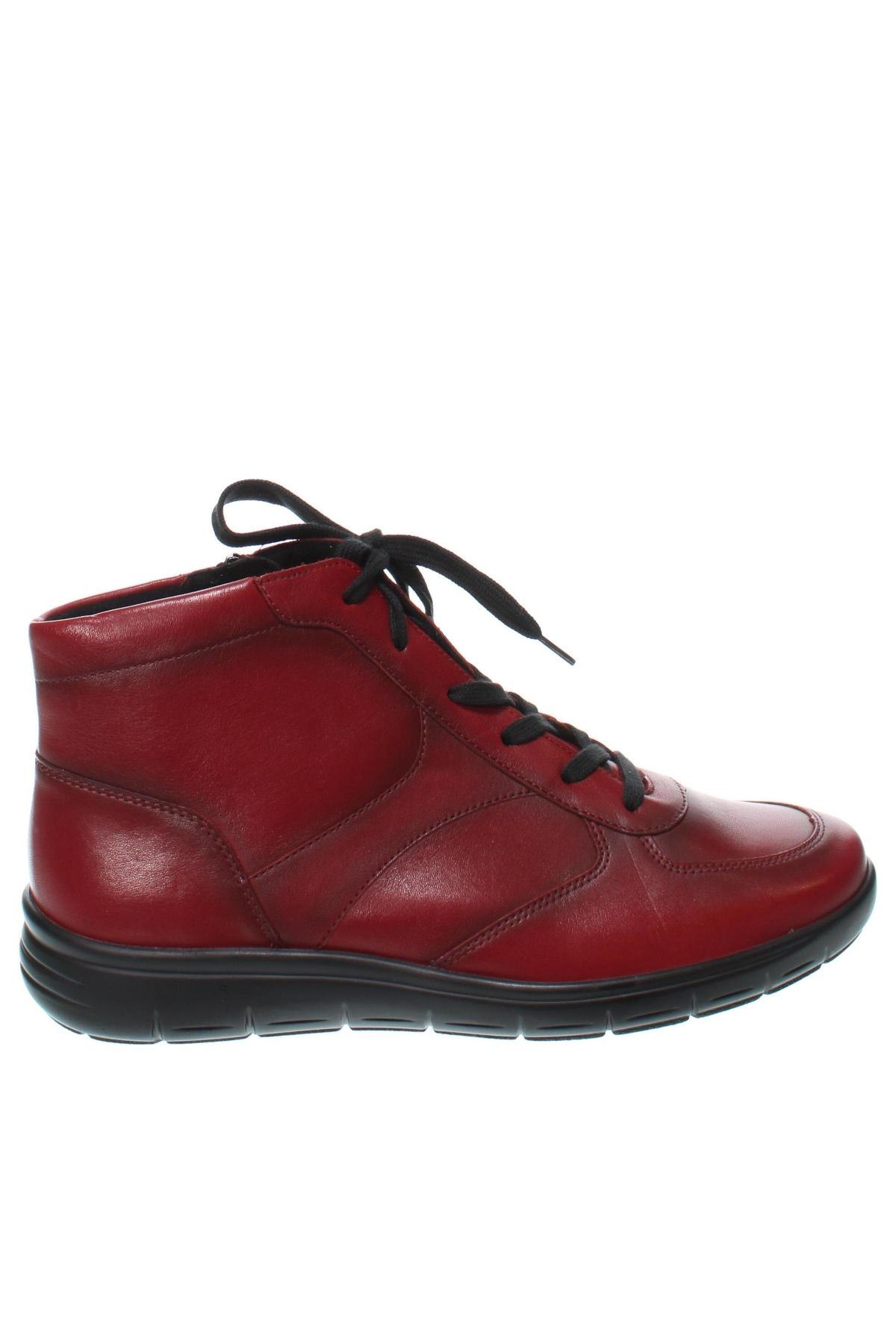 Ανδρικά παπούτσια Vamos, Μέγεθος 45, Χρώμα Κόκκινο, Τιμή 36,18 €