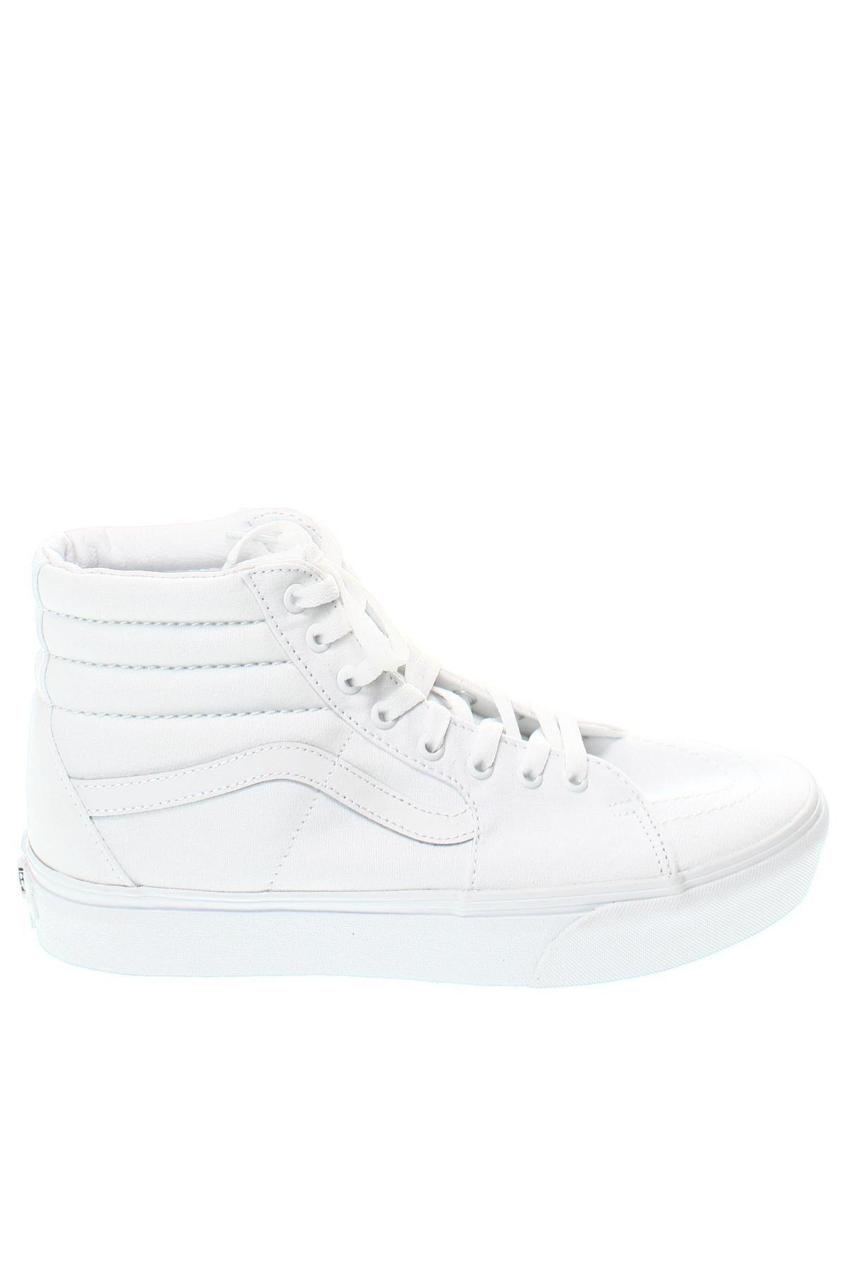 Ανδρικά παπούτσια Vans, Μέγεθος 43, Χρώμα Λευκό, Τιμή 30,62 €