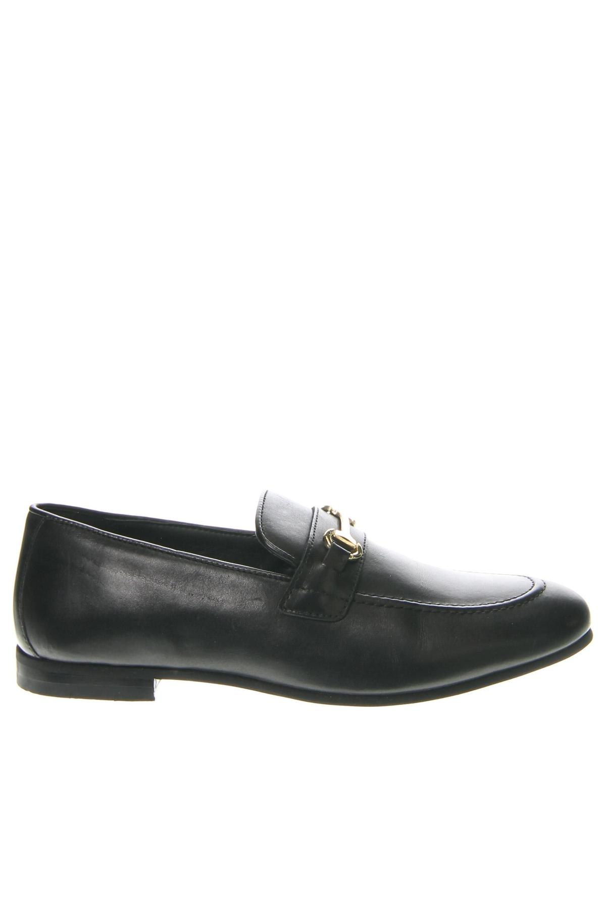 Ανδρικά παπούτσια Walk London, Μέγεθος 43, Χρώμα Μαύρο, Τιμή 78,66 €
