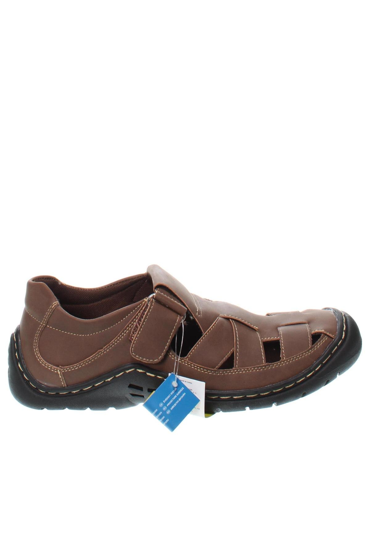 Herrenschuhe Westport, Größe 44, Farbe Braun, Preis 31,96 €