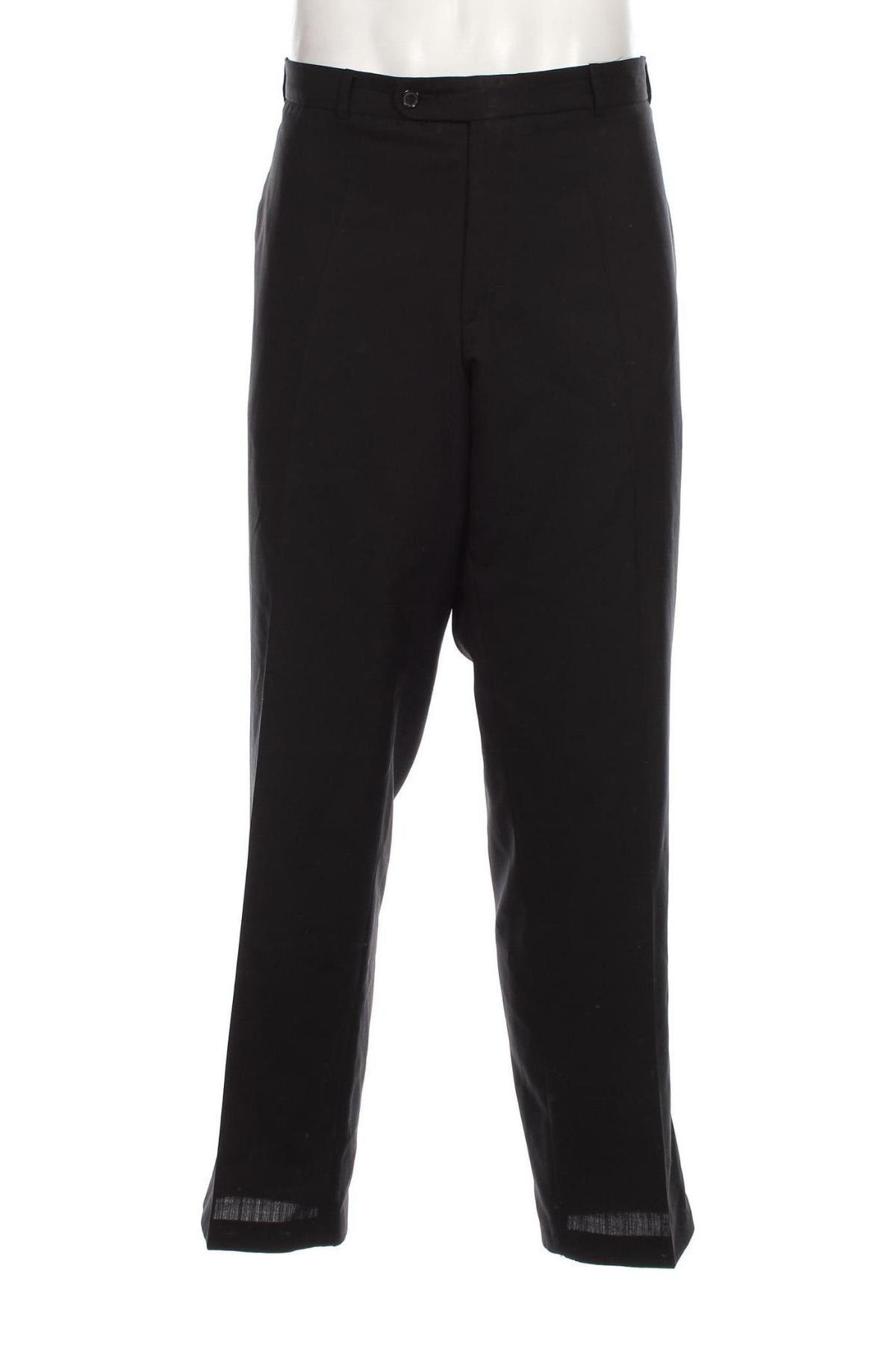 Ανδρικό παντελόνι, Μέγεθος XL, Χρώμα Μαύρο, Τιμή 15,54 €