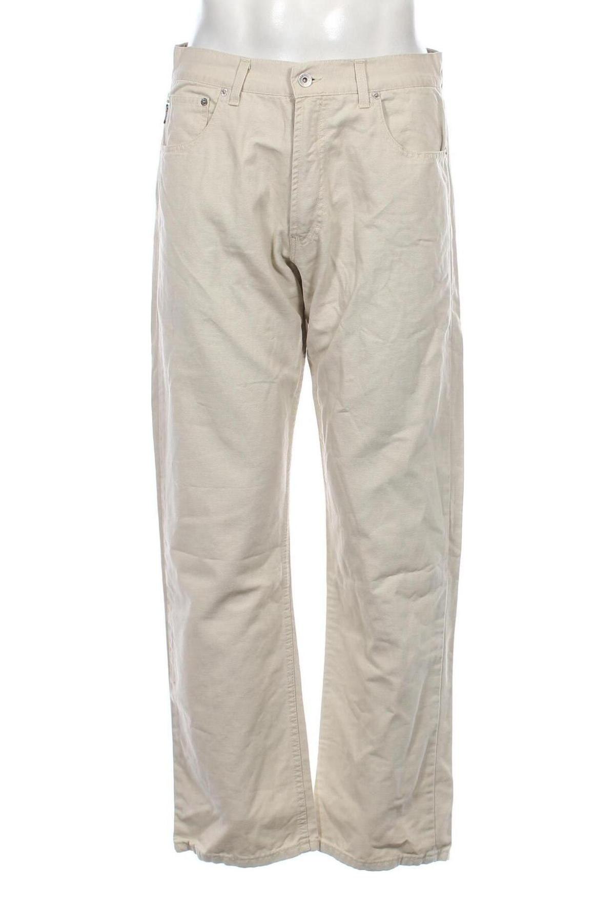 Pánské kalhoty , Velikost M, Barva Béžová, Cena  116,00 Kč