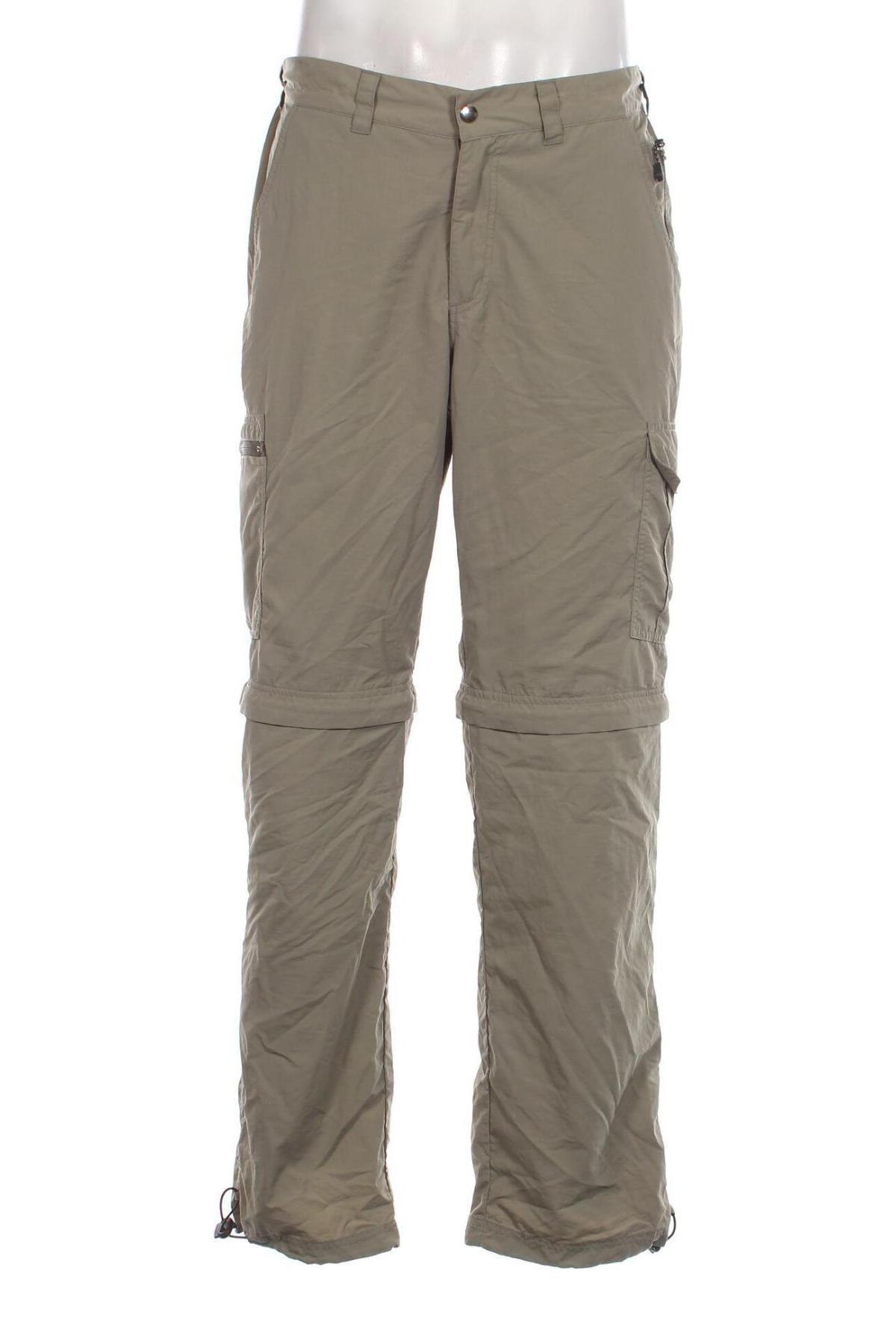 Pantaloni de bărbați, Mărime M, Culoare Bej, Preț 23,85 Lei