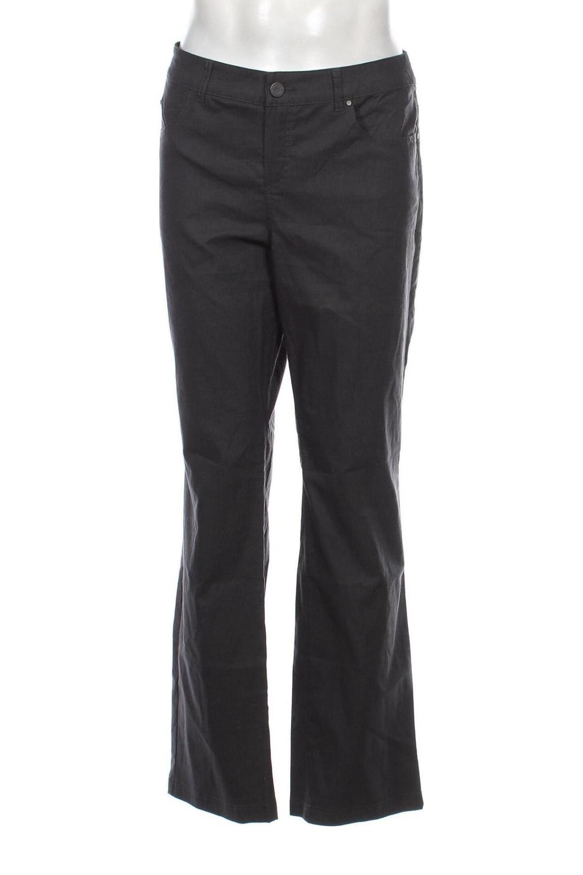 Мъжки панталон, Размер XL, Цвят Сив, Цена 13,05 лв.