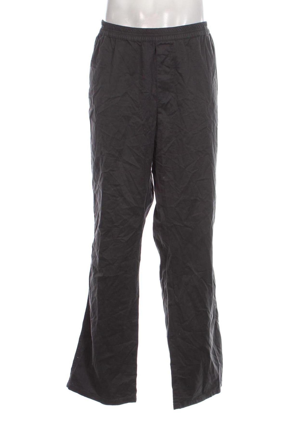 Pantaloni de bărbați, Mărime 3XL, Culoare Gri, Preț 85,85 Lei