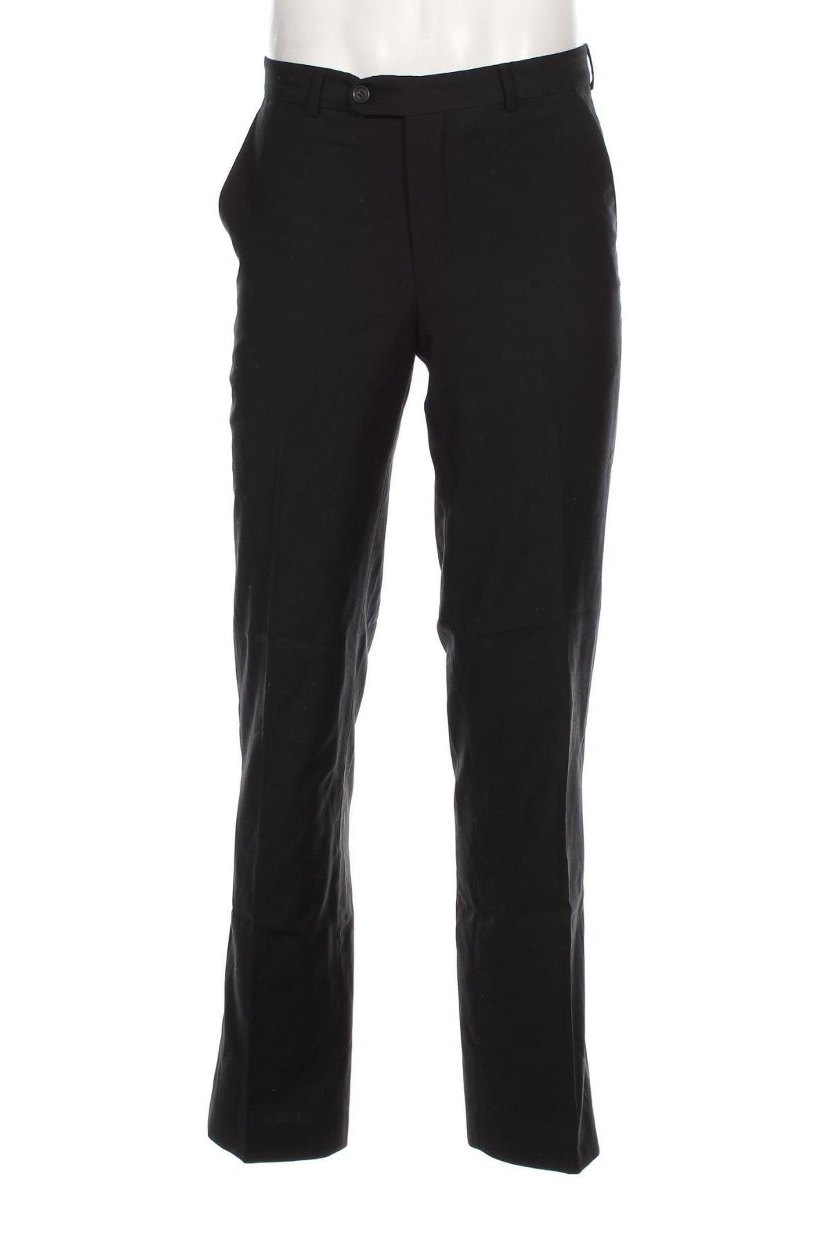 Pantaloni de bărbați, Mărime S, Culoare Negru, Preț 74,00 Lei