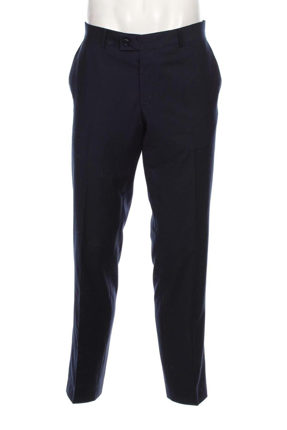 Pantaloni de bărbați, Mărime XL, Culoare Albastru, Preț 42,16 Lei