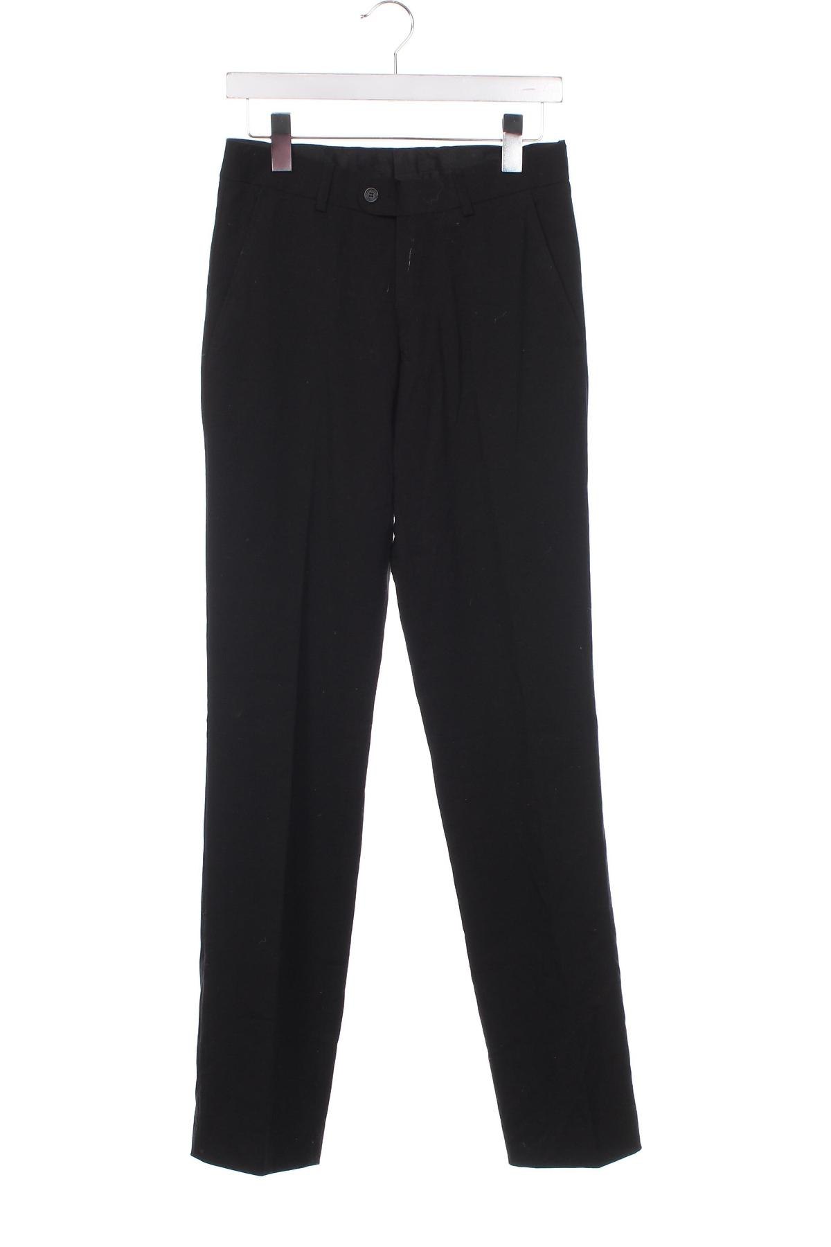 Pantaloni de bărbați, Mărime S, Culoare Negru, Preț 95,39 Lei