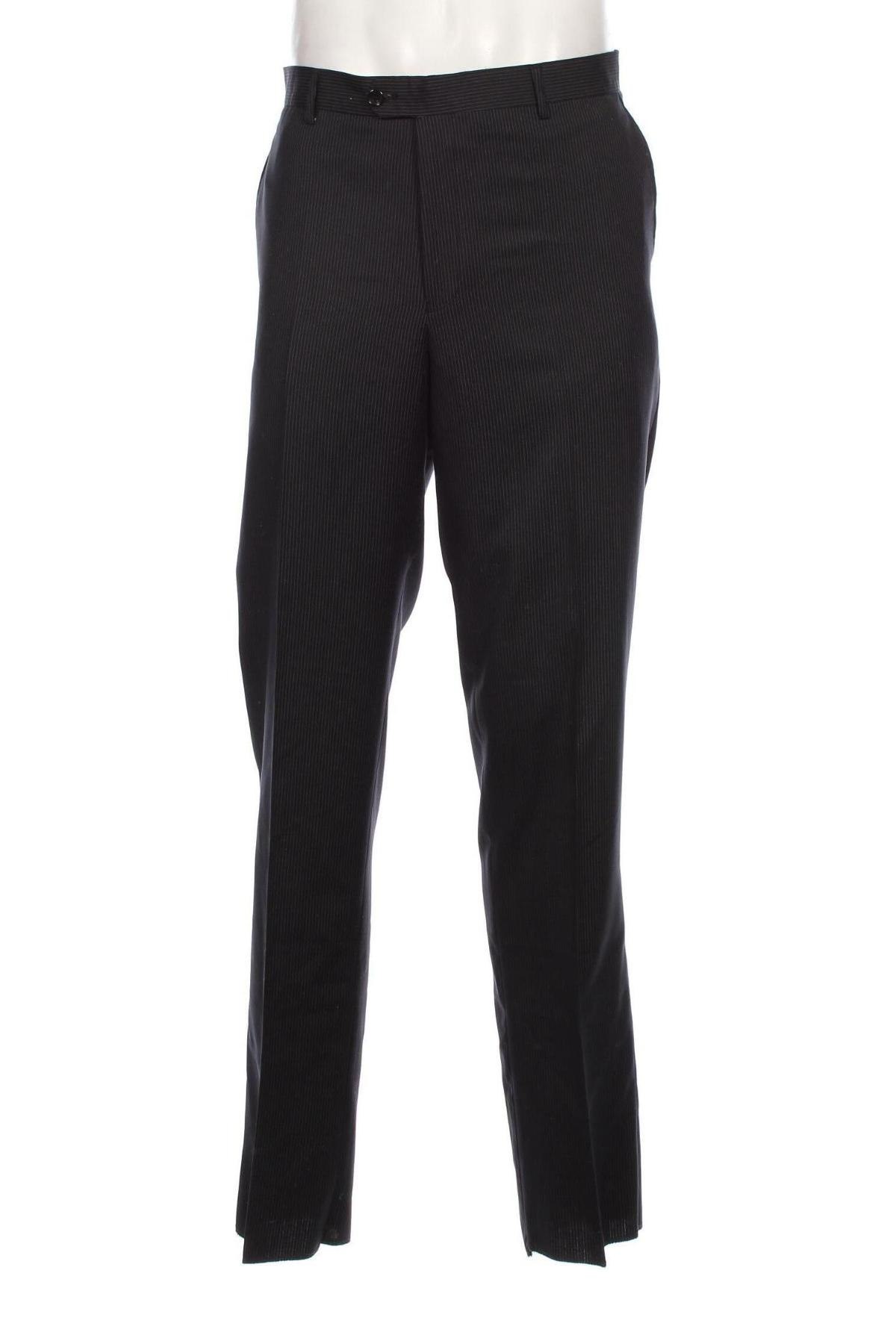 Ανδρικό παντελόνι, Μέγεθος XL, Χρώμα Μαύρο, Τιμή 8,46 €
