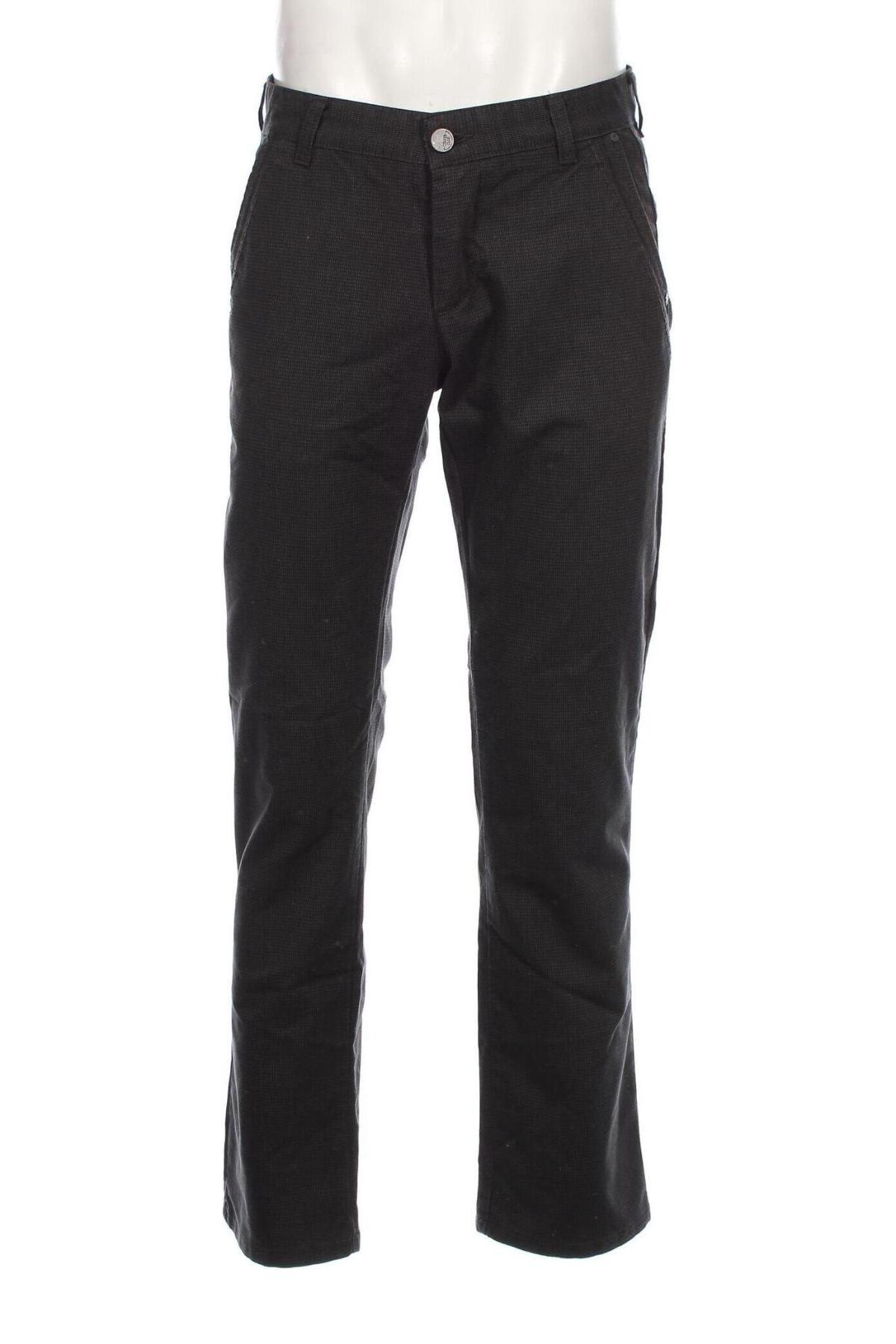 Ανδρικό παντελόνι, Μέγεθος M, Χρώμα Μαύρο, Τιμή 7,12 €