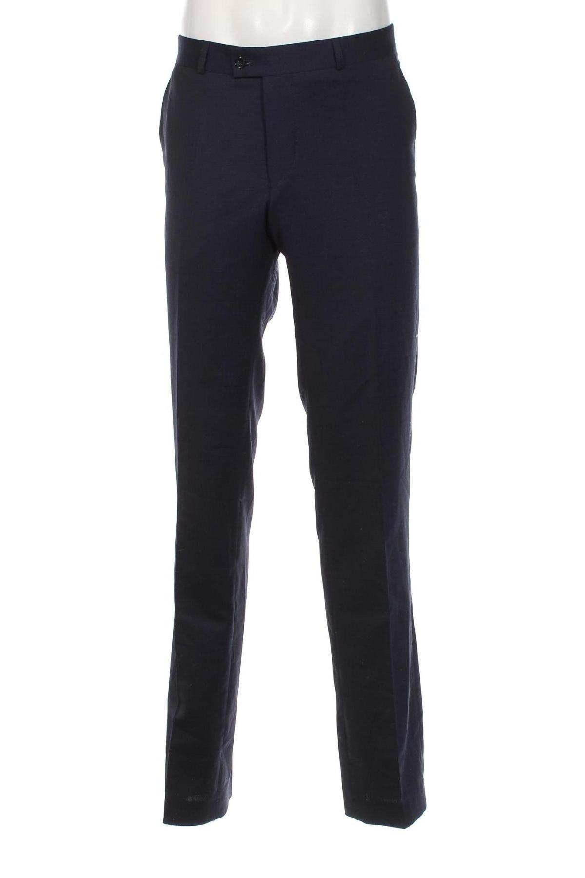 Ανδρικό παντελόνι, Μέγεθος M, Χρώμα Μπλέ, Τιμή 5,38 €