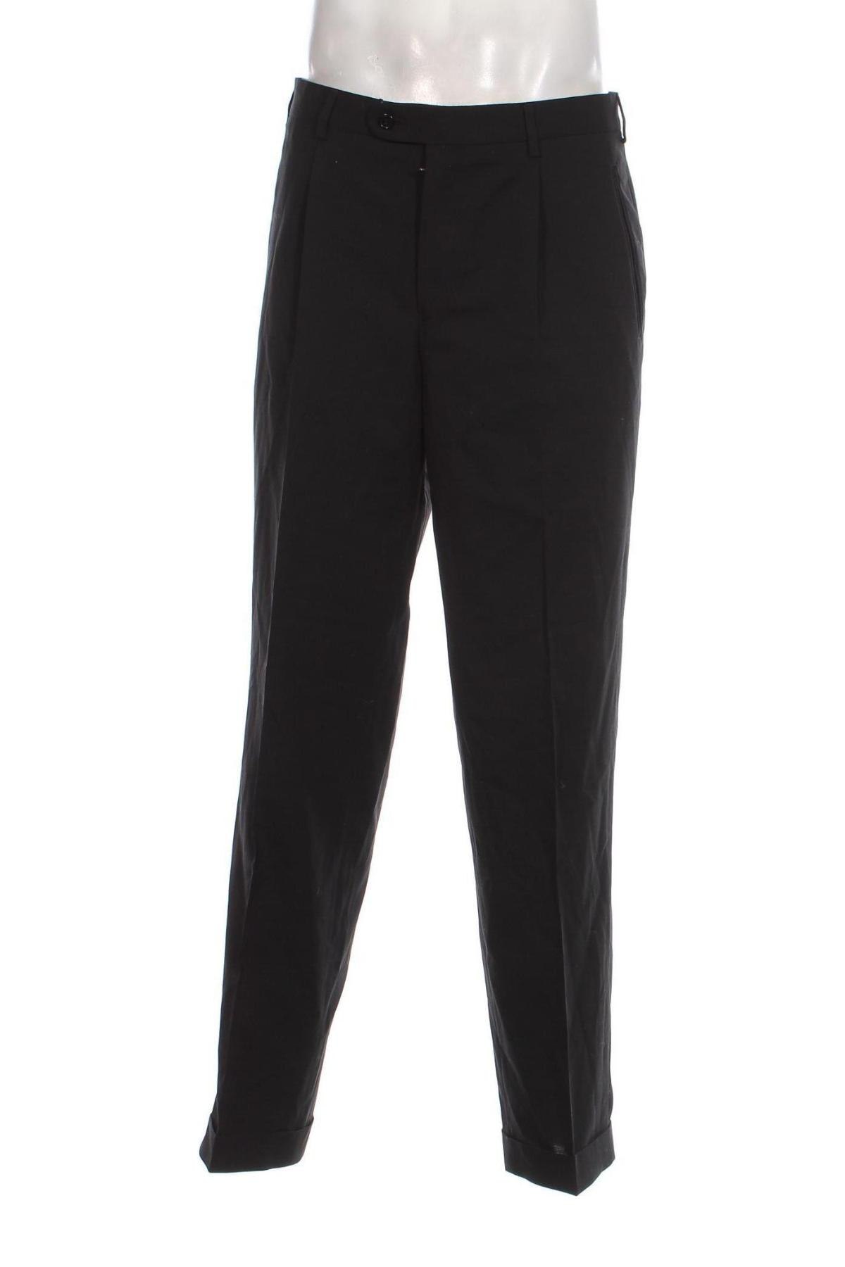 Pantaloni de bărbați, Mărime L, Culoare Negru, Preț 151,32 Lei