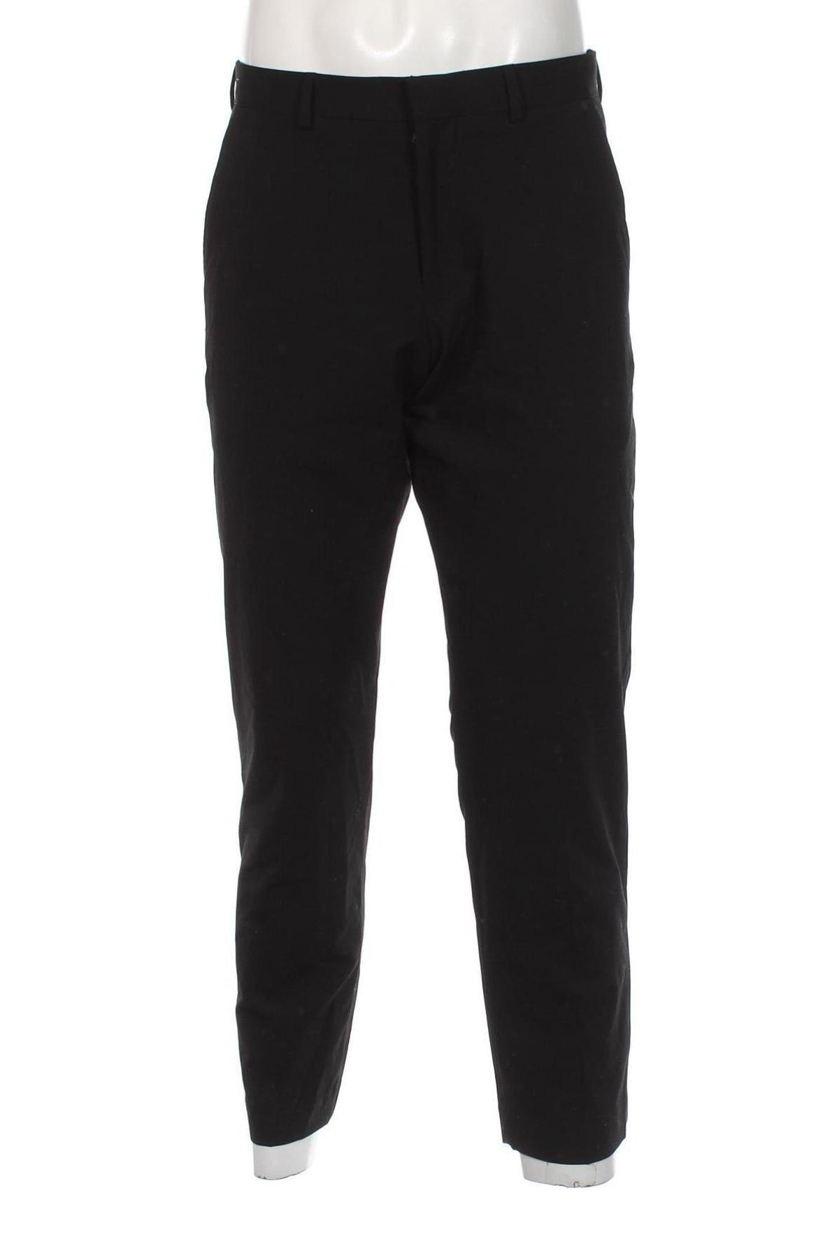 Pantaloni de bărbați, Mărime M, Culoare Negru, Preț 23,85 Lei