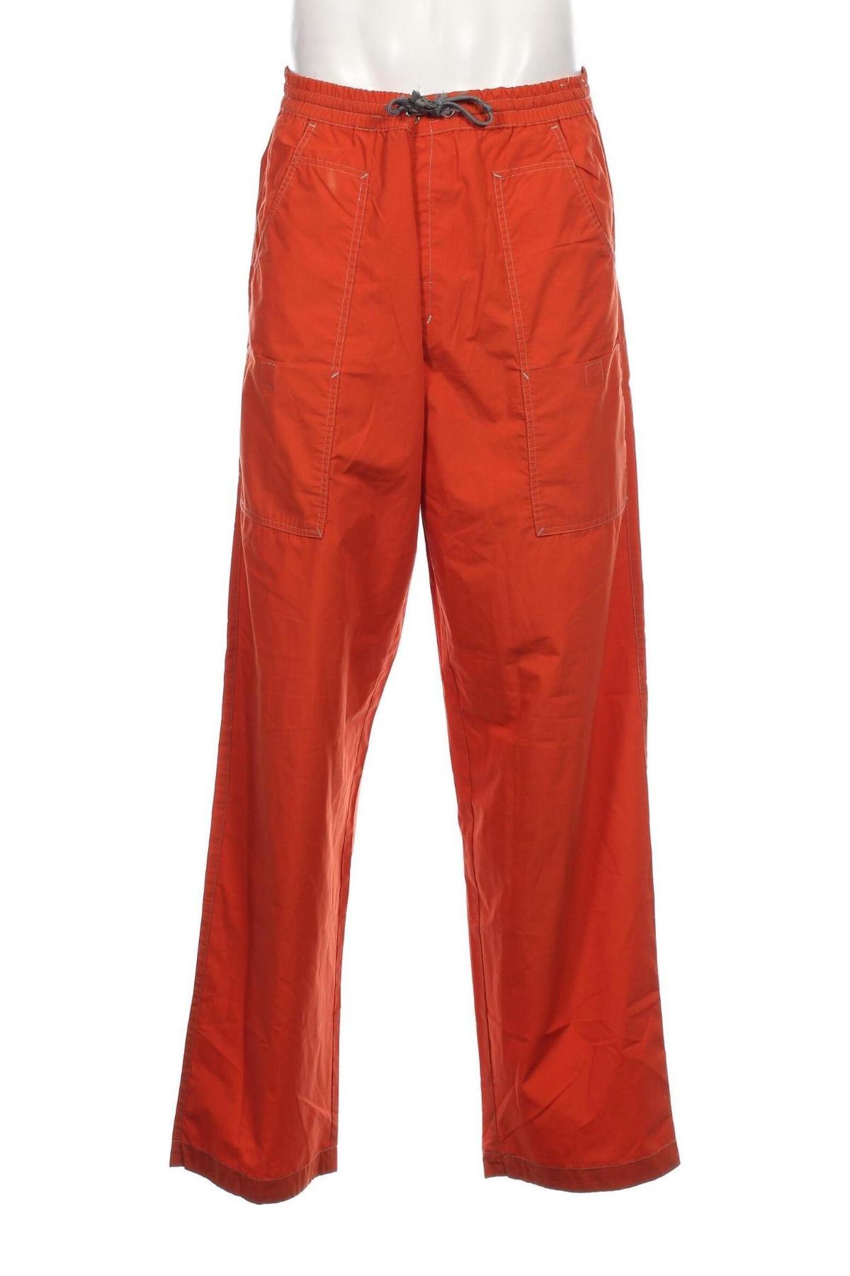 Herrenhose, Größe XL, Farbe Orange, Preis 26,07 €