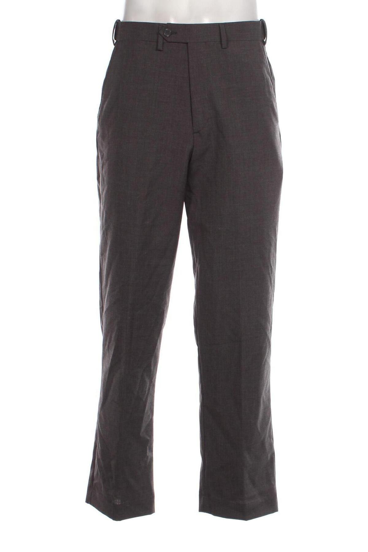 Ανδρικό παντελόνι, Μέγεθος M, Χρώμα Γκρί, Τιμή 5,38 €