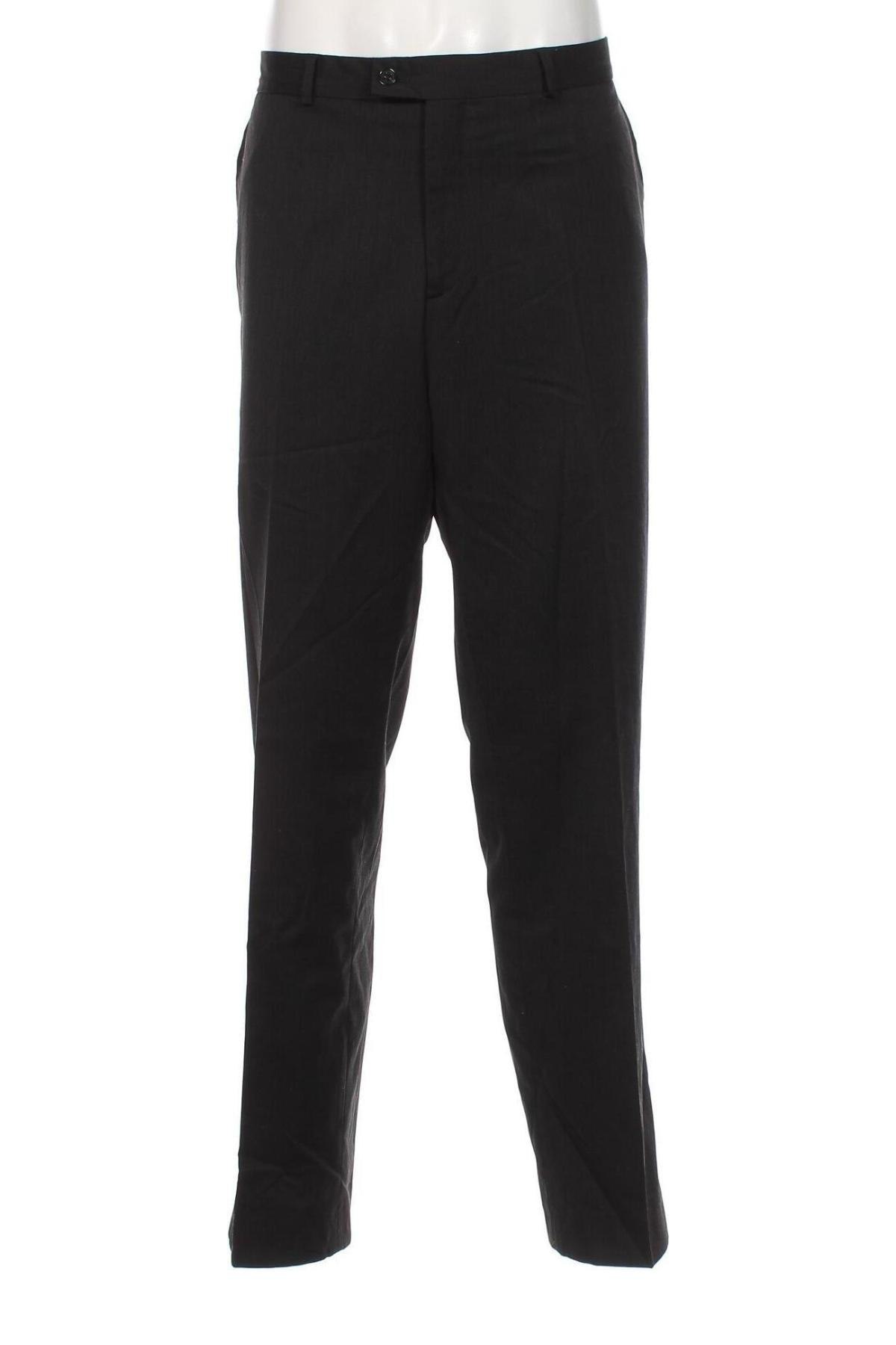 Ανδρικό παντελόνι, Μέγεθος XL, Χρώμα Μαύρο, Τιμή 9,30 €