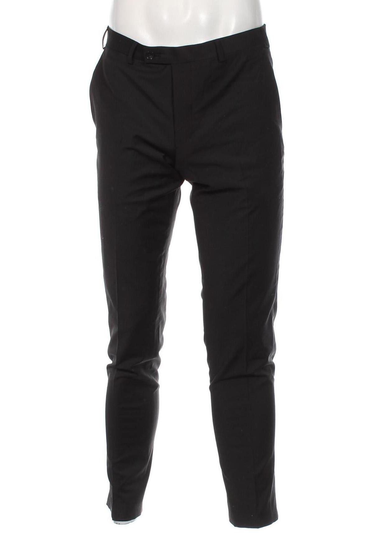 Ανδρικό παντελόνι, Μέγεθος M, Χρώμα Μαύρο, Τιμή 4,49 €