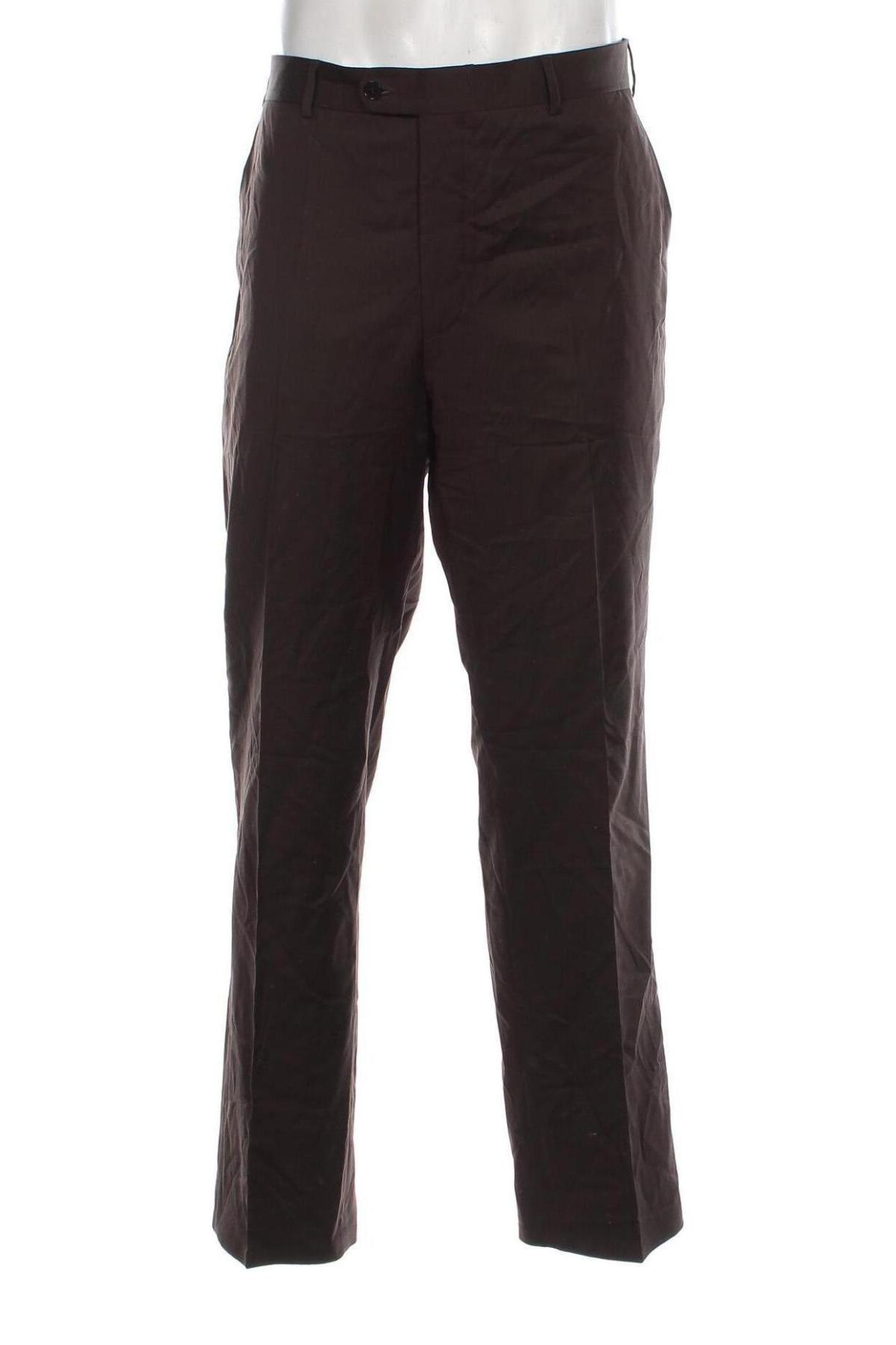 Ανδρικό παντελόνι, Μέγεθος XL, Χρώμα Καφέ, Τιμή 8,07 €