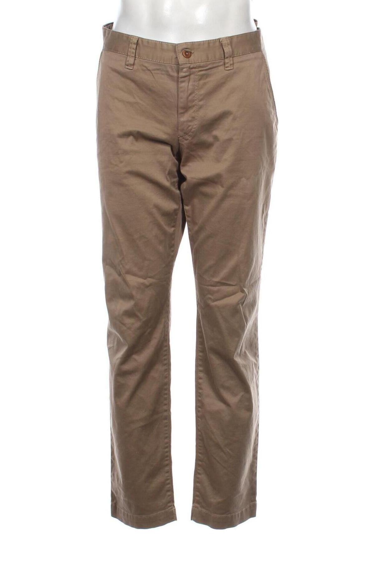 Herrenhose Alberto, Größe L, Farbe Braun, Preis € 19,41