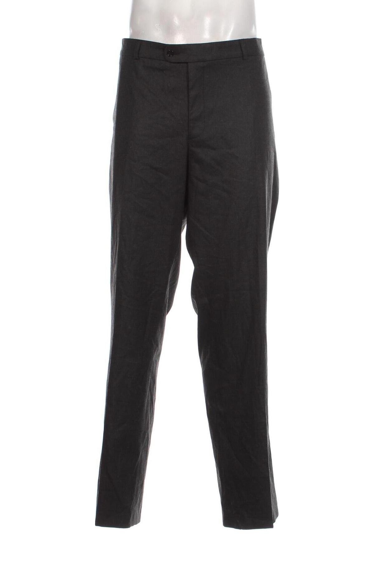 Pantaloni de bărbați Angelo Litrico, Mărime XXL, Culoare Gri, Preț 38,16 Lei