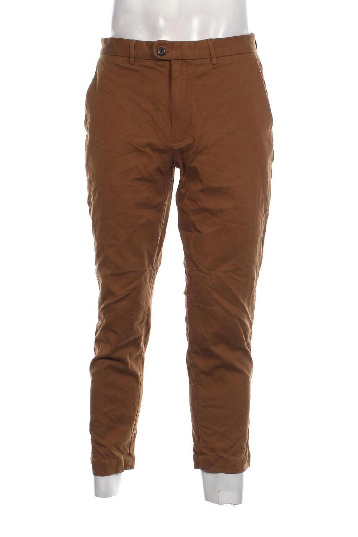 Herrenhose Banana Republic, Größe M, Farbe Braun, Preis 19,41 €