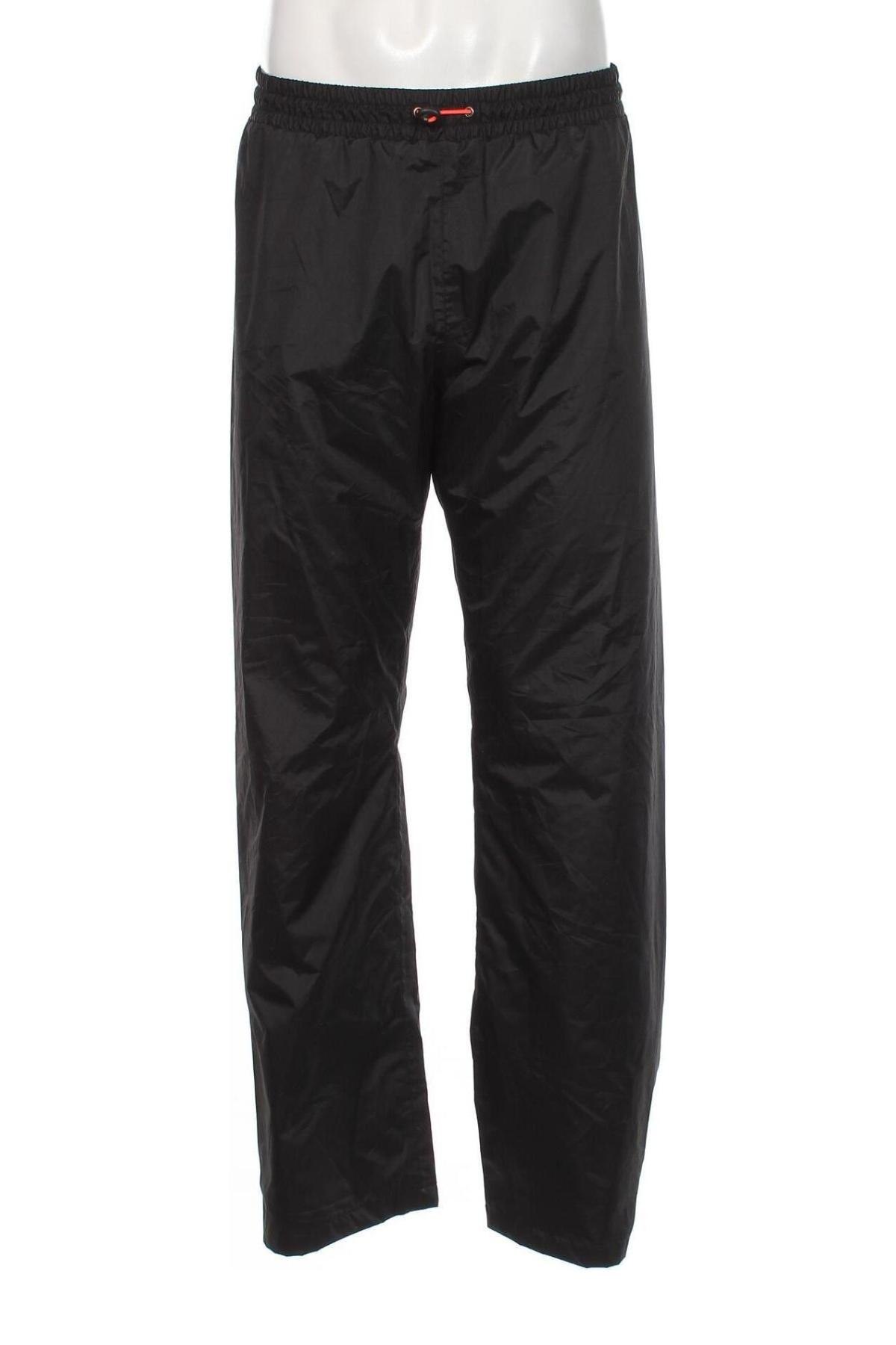 Pantaloni de bărbați Basecamp, Mărime M, Culoare Negru, Preț 38,49 Lei
