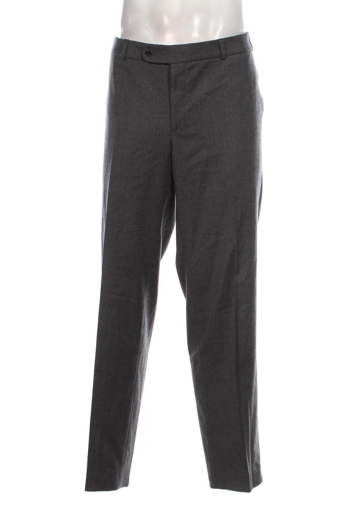 Ανδρικό παντελόνι Bexleys, Μέγεθος XXL, Χρώμα Γκρί, Τιμή 10,14 €