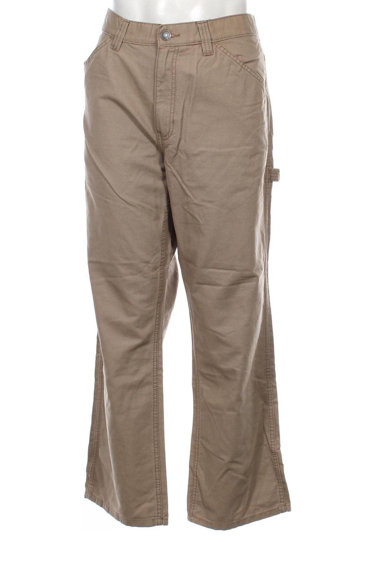 Pánské kalhoty  Blue Mountain, Velikost XL, Barva Béžová, Cena  462,00 Kč