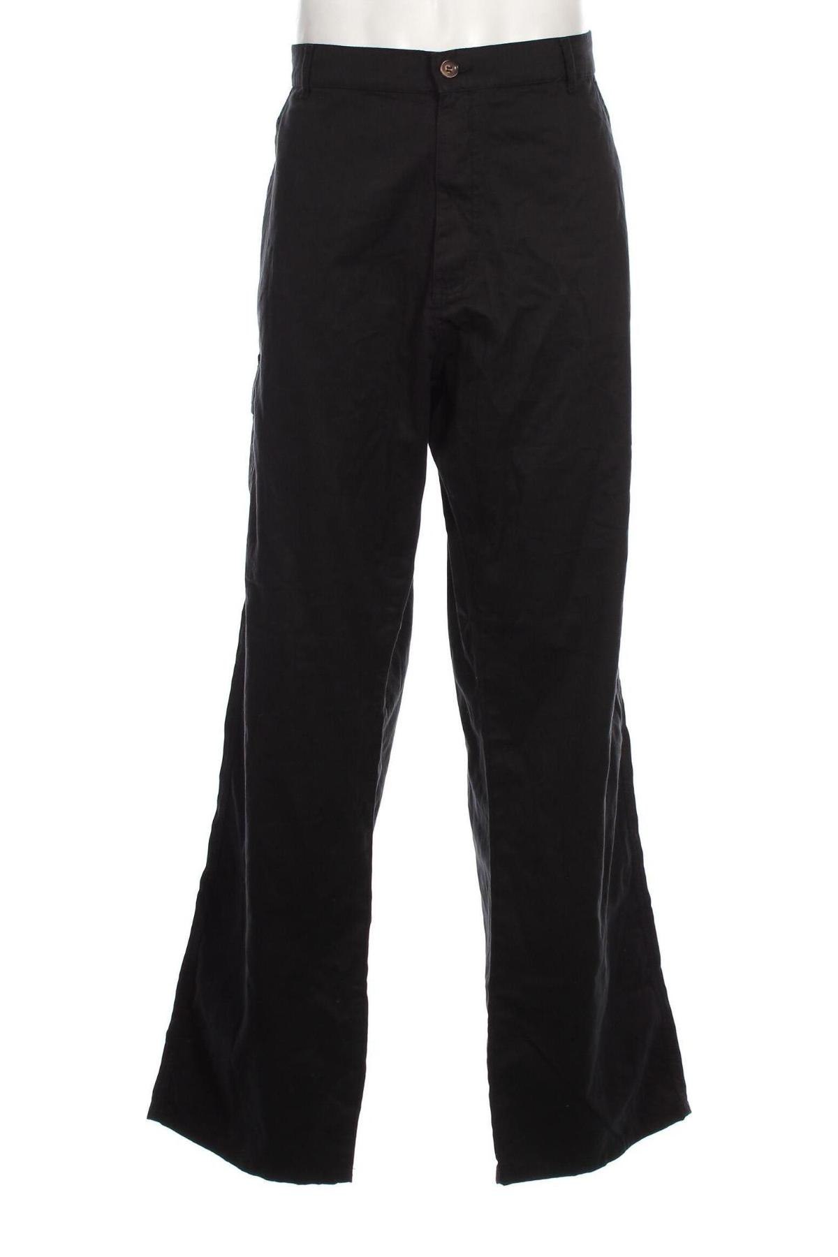 Pánske nohavice  Boohoo, Veľkosť XL, Farba Čierna, Cena  11,74 €