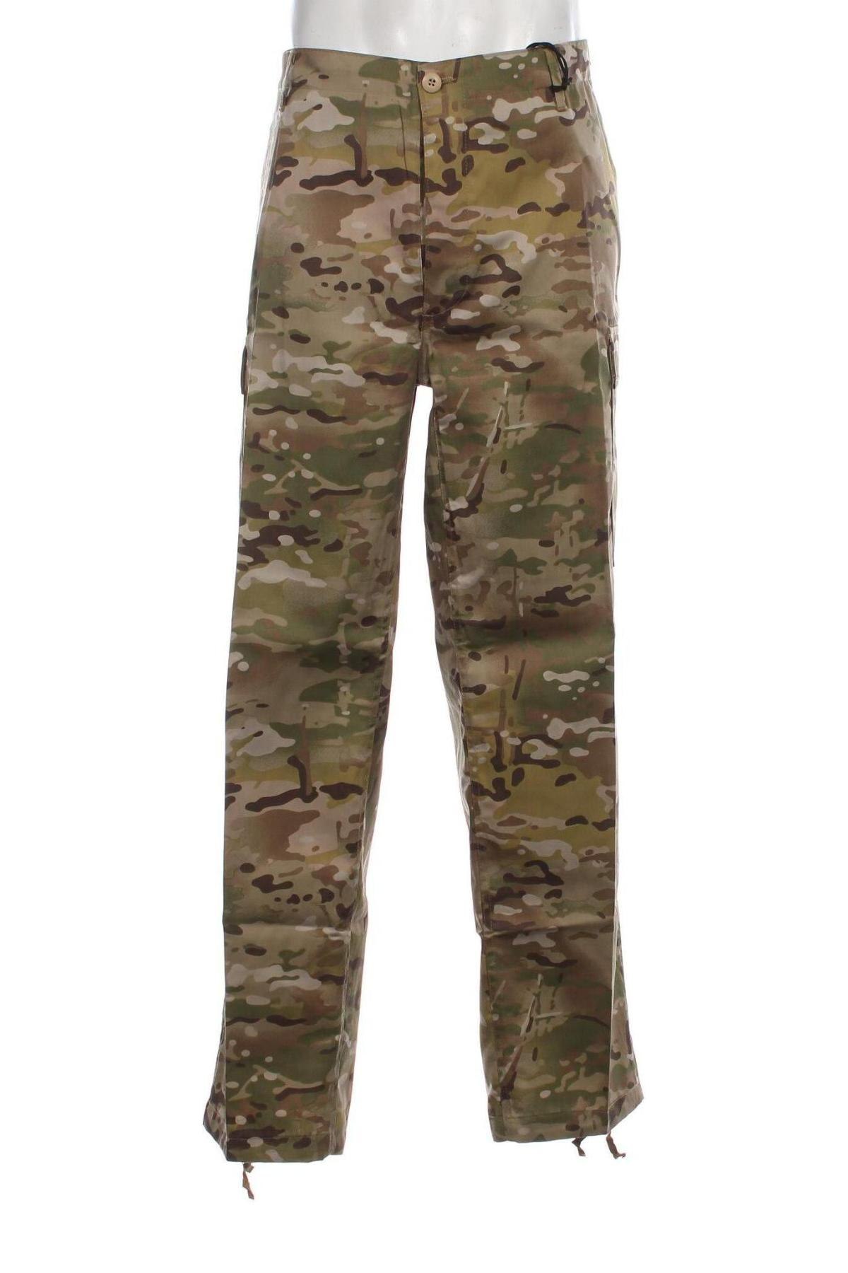 Pantaloni de bărbați Brandit, Mărime XXL, Culoare Verde, Preț 137,66 Lei