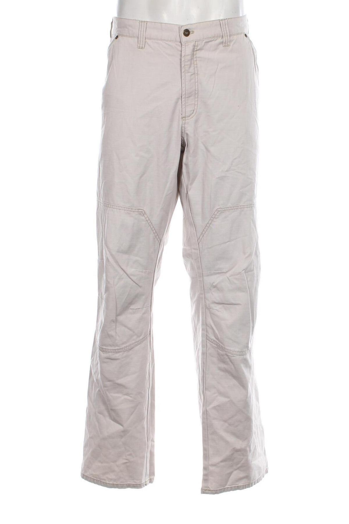 Herrenhose C&A, Größe 3XL, Farbe Beige, Preis € 20,18