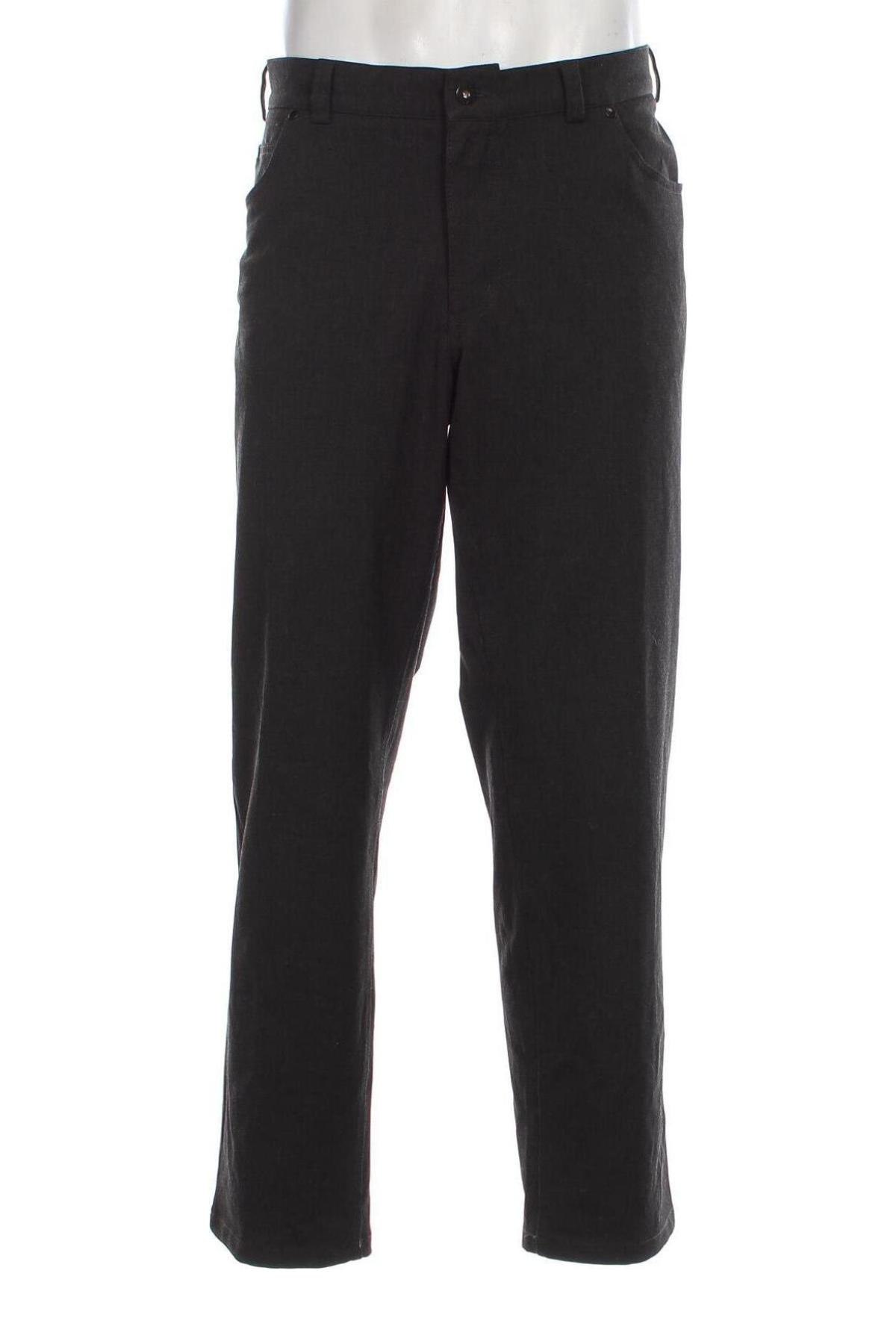 Ανδρικό παντελόνι Canda, Μέγεθος XL, Χρώμα Γκρί, Τιμή 8,97 €
