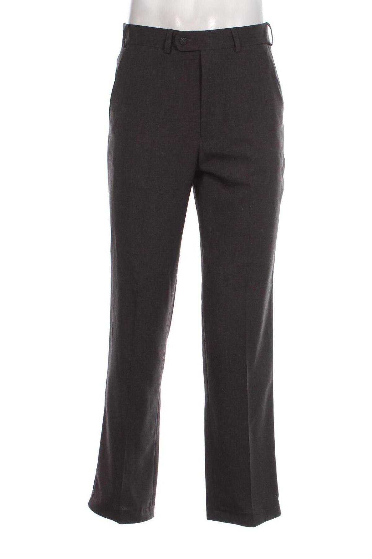 Ανδρικό παντελόνι Canda, Μέγεθος M, Χρώμα Γκρί, Τιμή 4,49 €