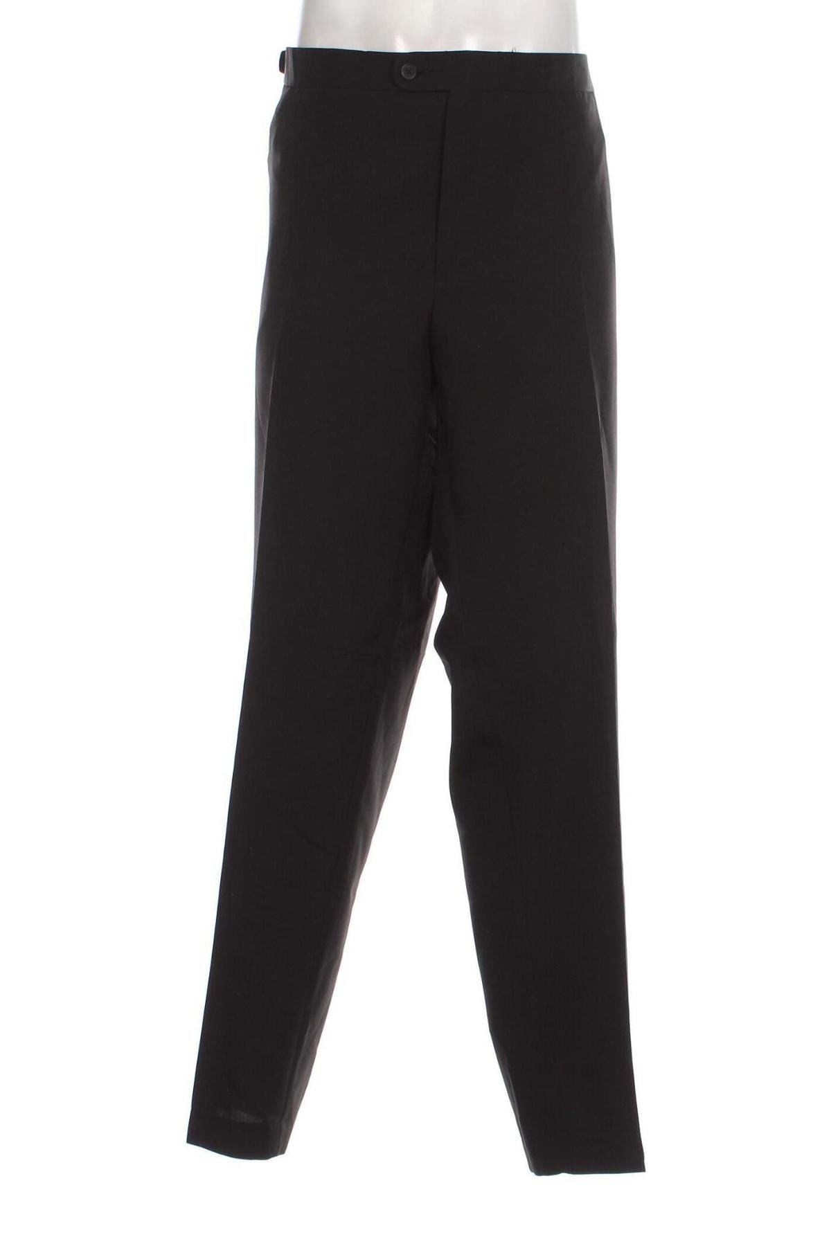Pantaloni de bărbați Carnet, Mărime 4XL, Culoare Negru, Preț 155,26 Lei