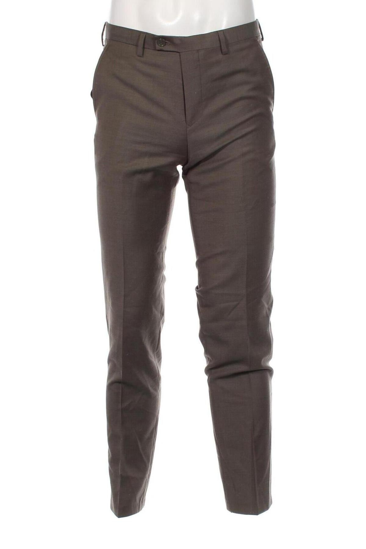 Pantaloni de bărbați Citta Di Milano, Mărime M, Culoare Gri, Preț 28,62 Lei