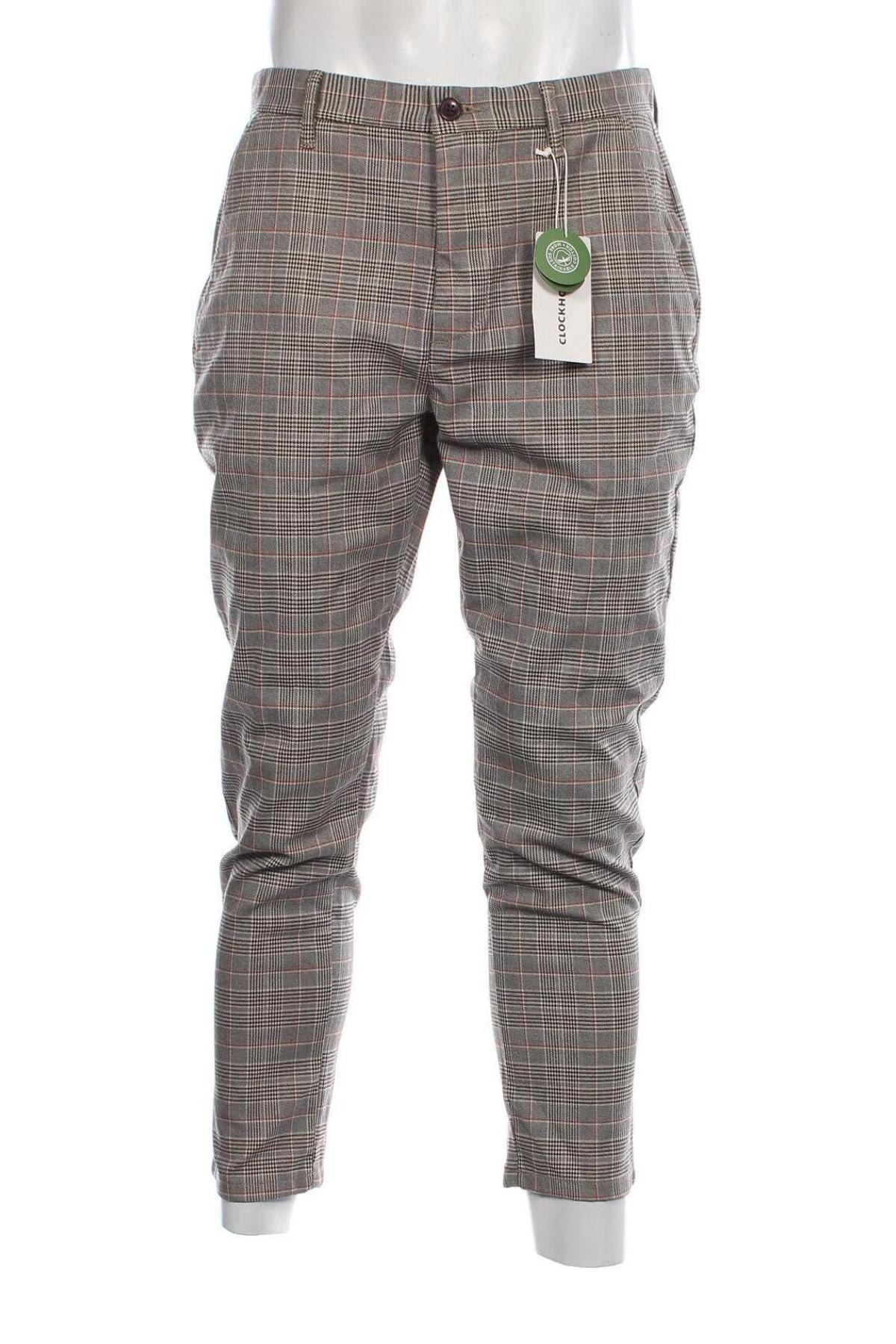 Pantaloni de bărbați Clockhouse, Mărime M, Culoare Multicolor, Preț 33,29 Lei