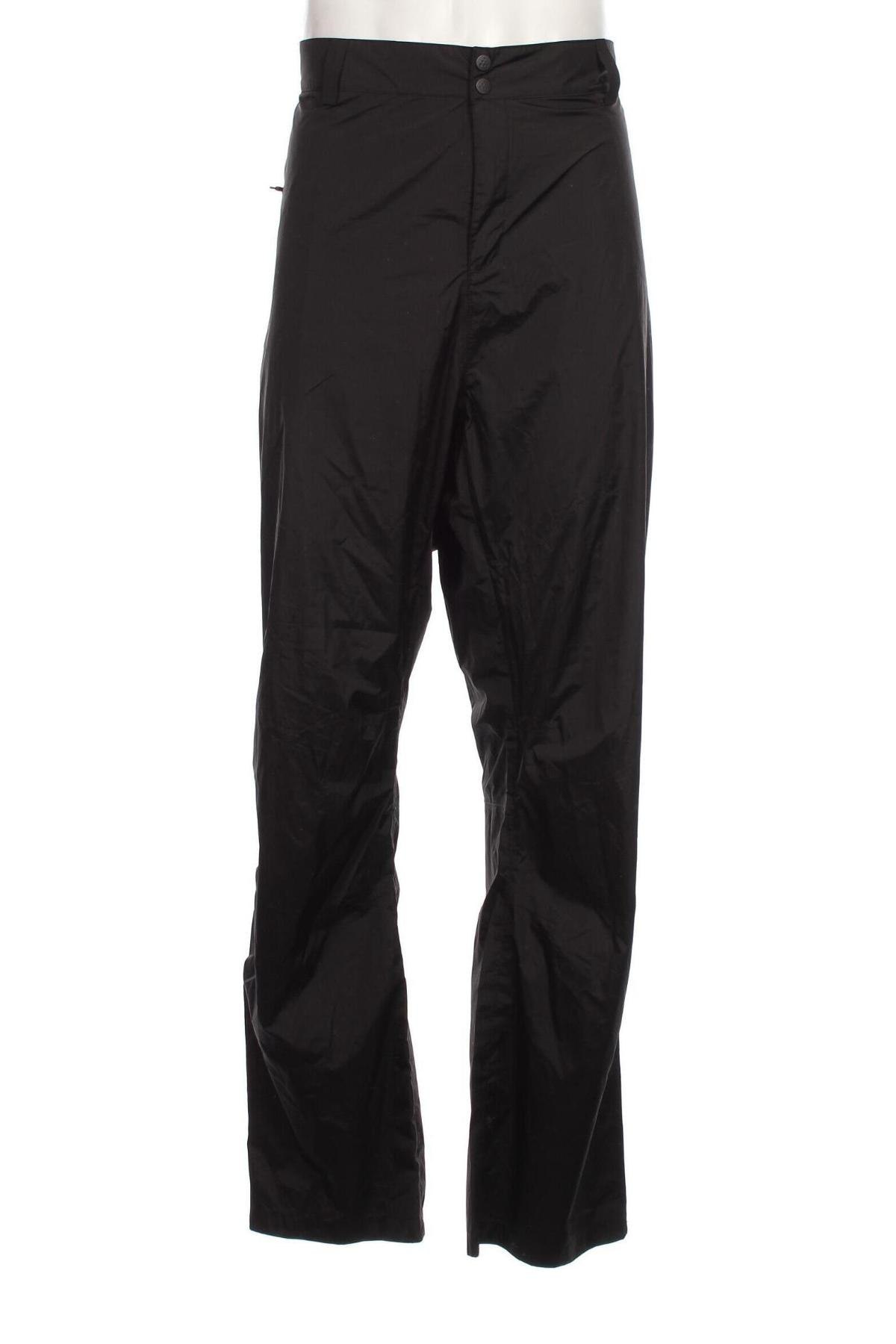 Pantaloni de bărbați Craft, Mărime 3XL, Culoare Negru, Preț 162,83 Lei